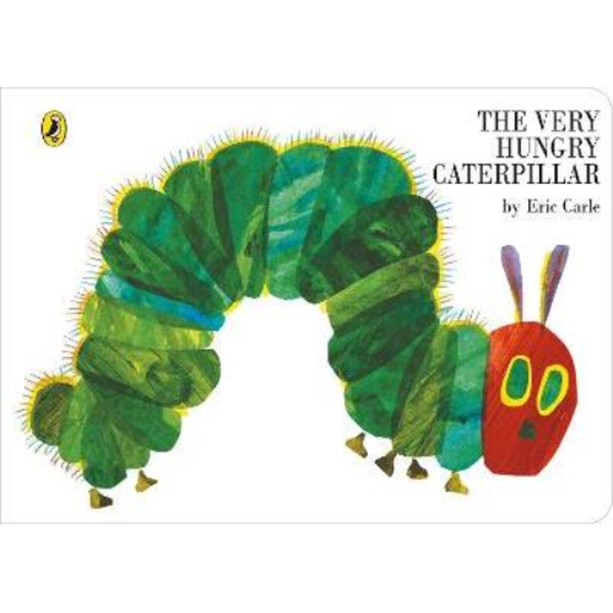 Very Hungry Caterpillar Mini Board Book