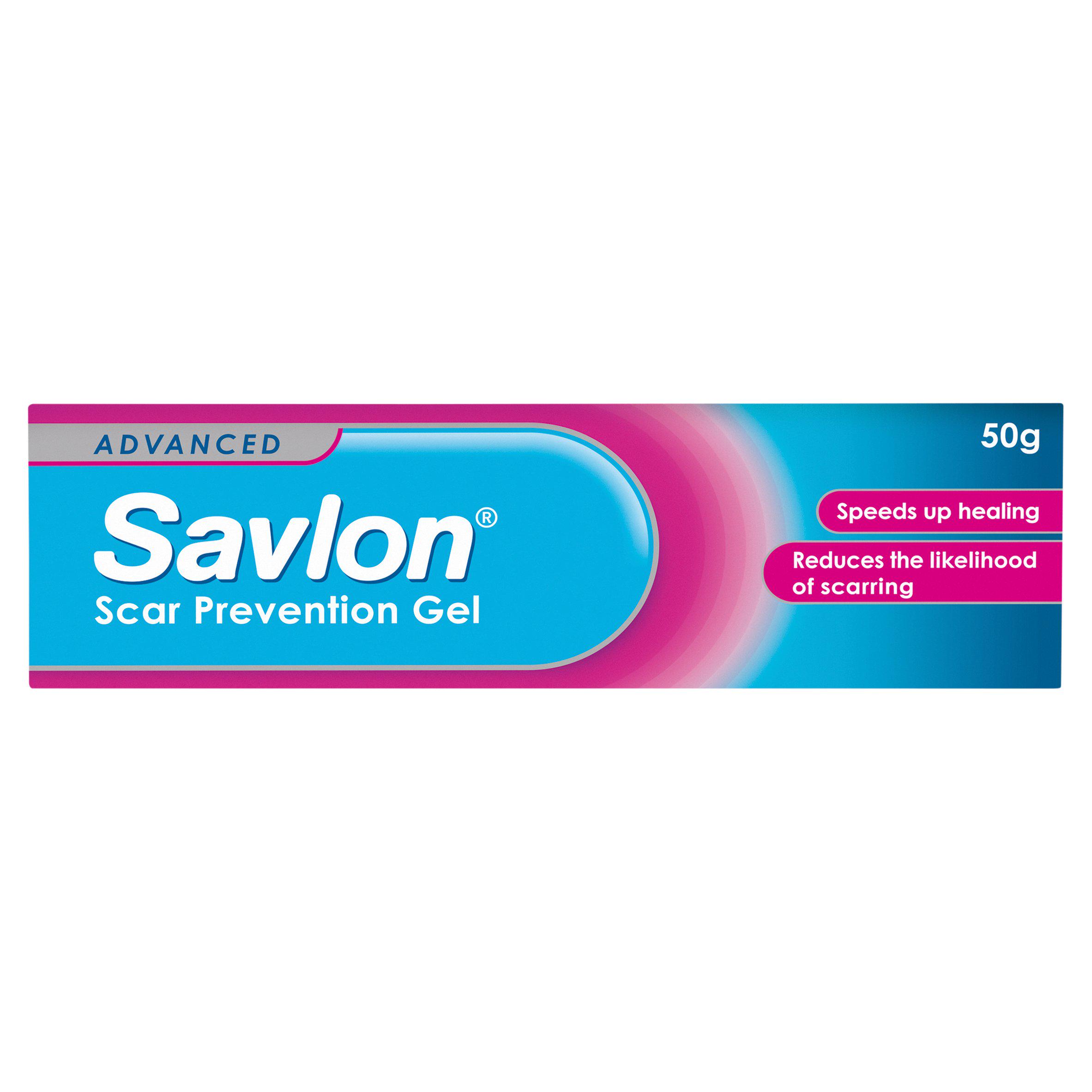 Savlon Plus Advanced Healing Gel