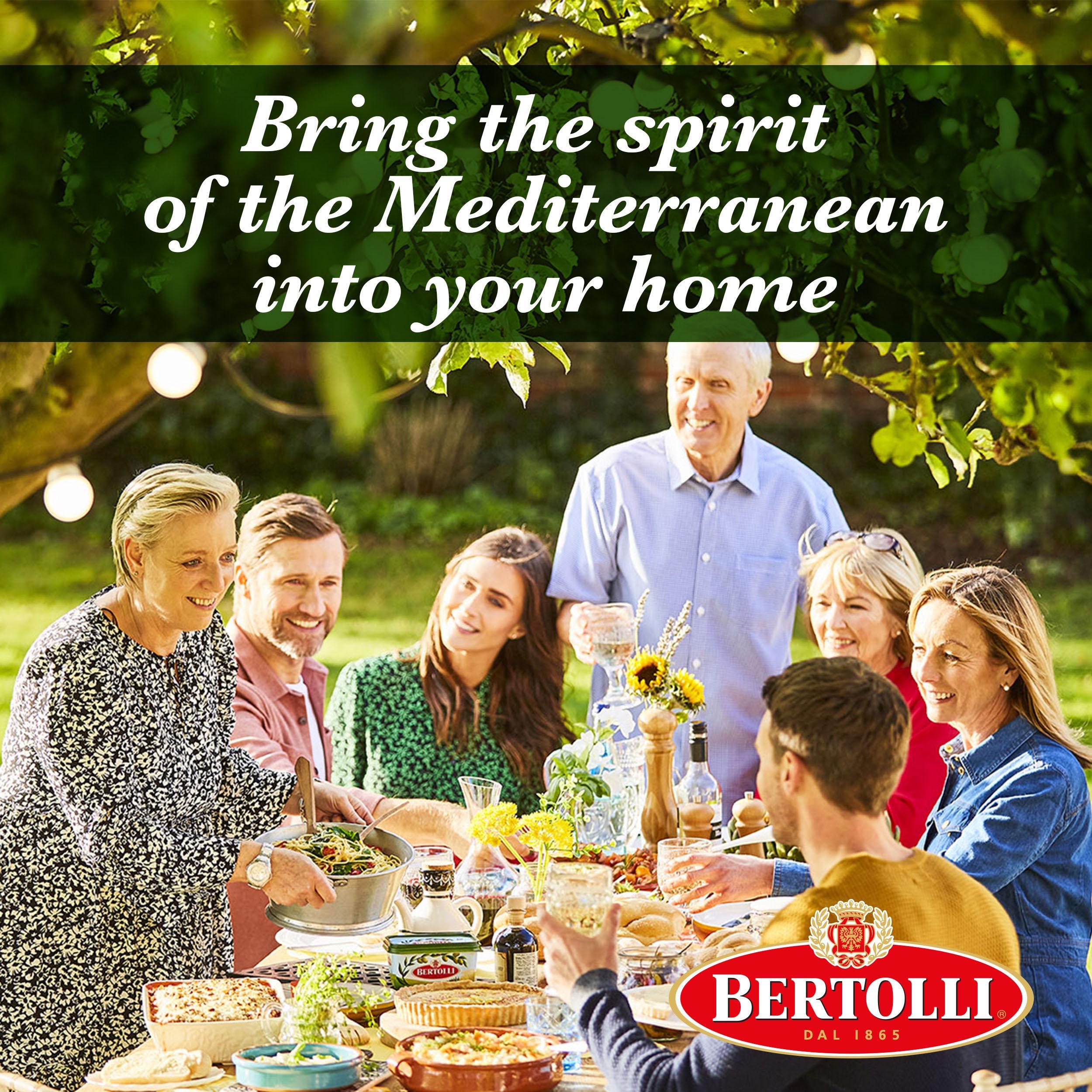 Bertolli Olive Oil Light Spread Alternative to Spreadable Butter 450g thumbnail 4