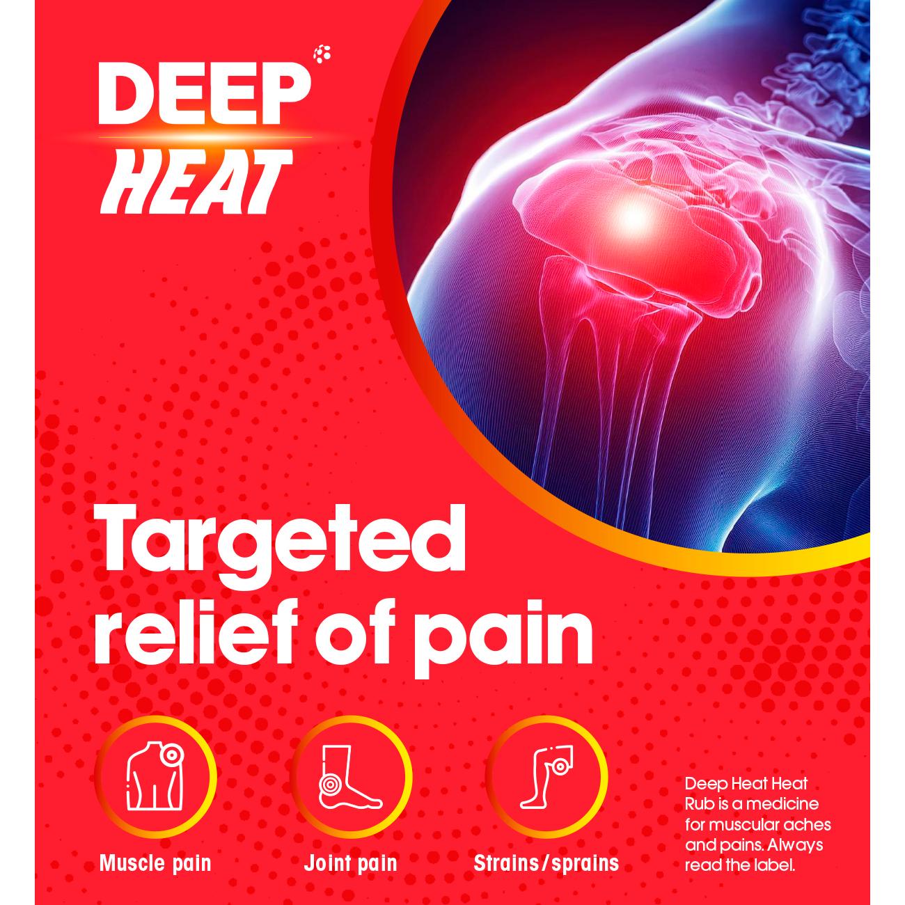 Deep Heat 100g thumbnail 2