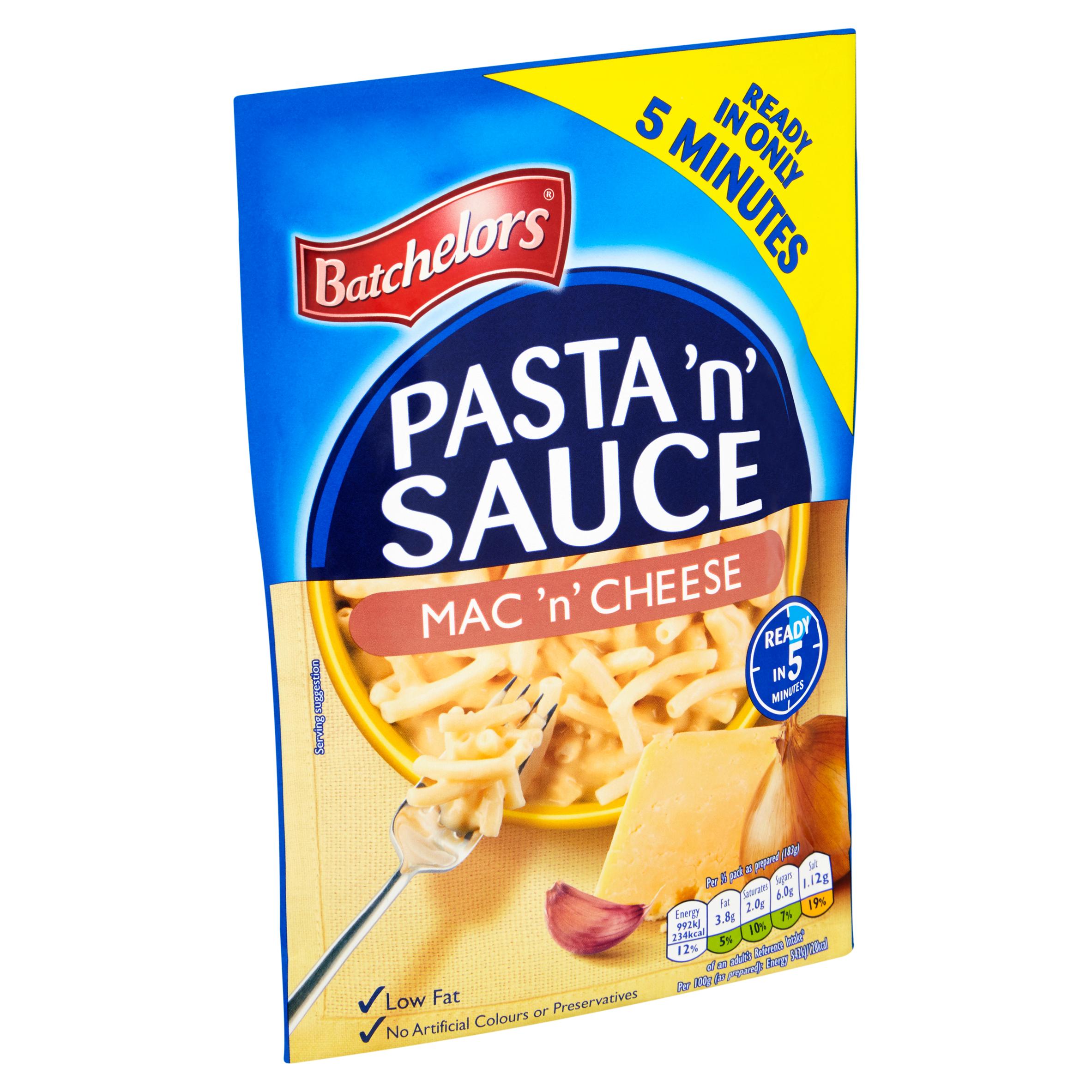 Batchelors Pasta 'n' Sauce, Macaroni Cheese 108g thumbnail 4