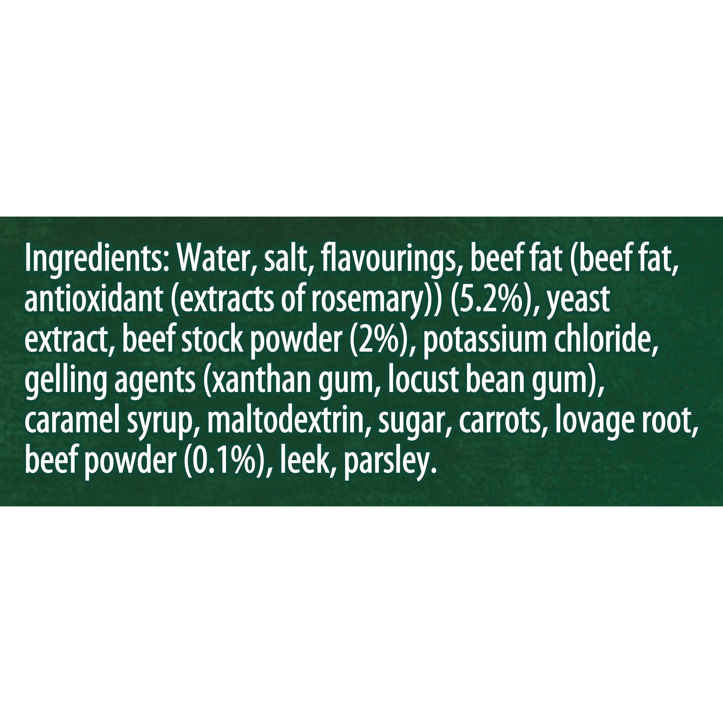 Knorr Stock Pot Beef 8x28g thumbnail 2