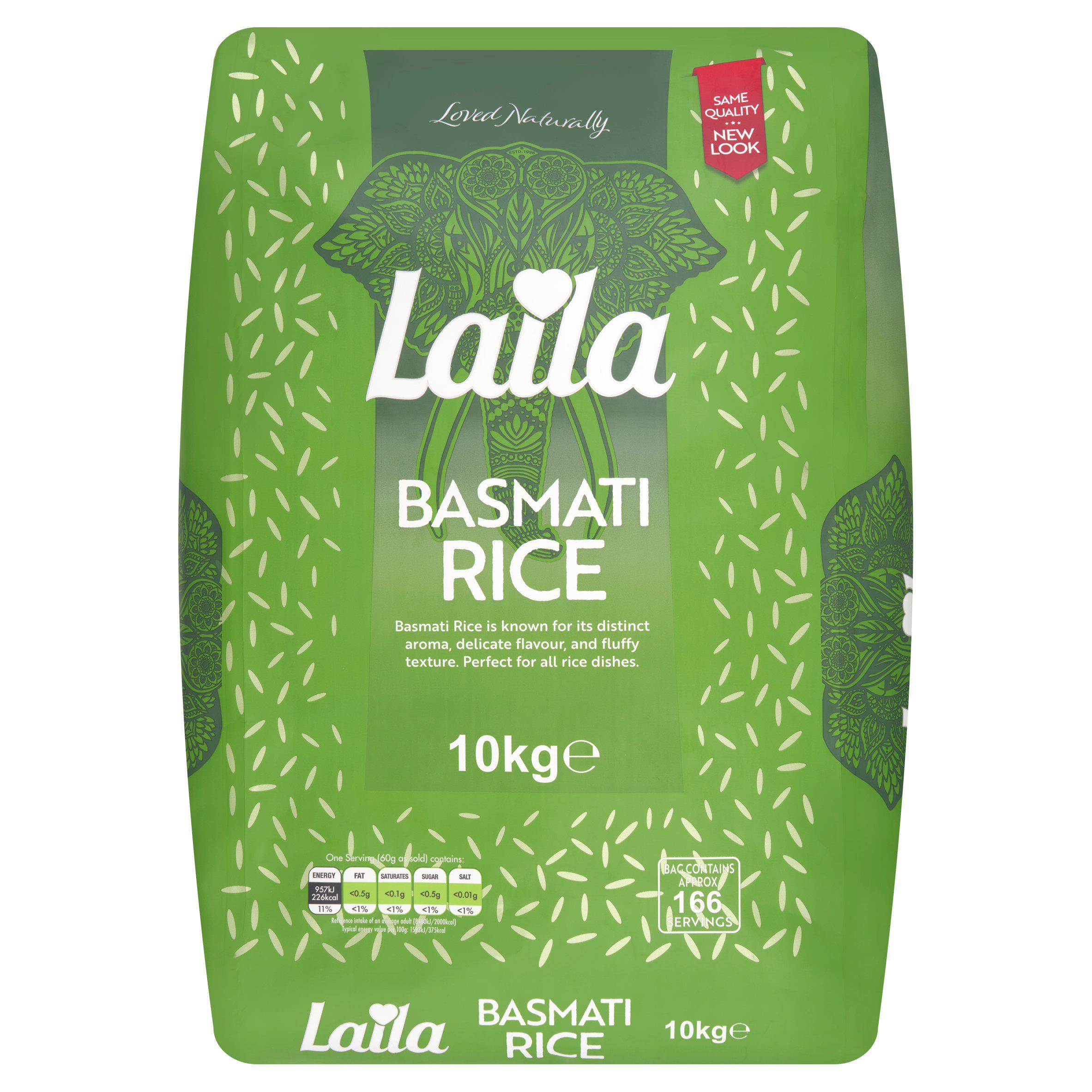 Laila Basmati Rice