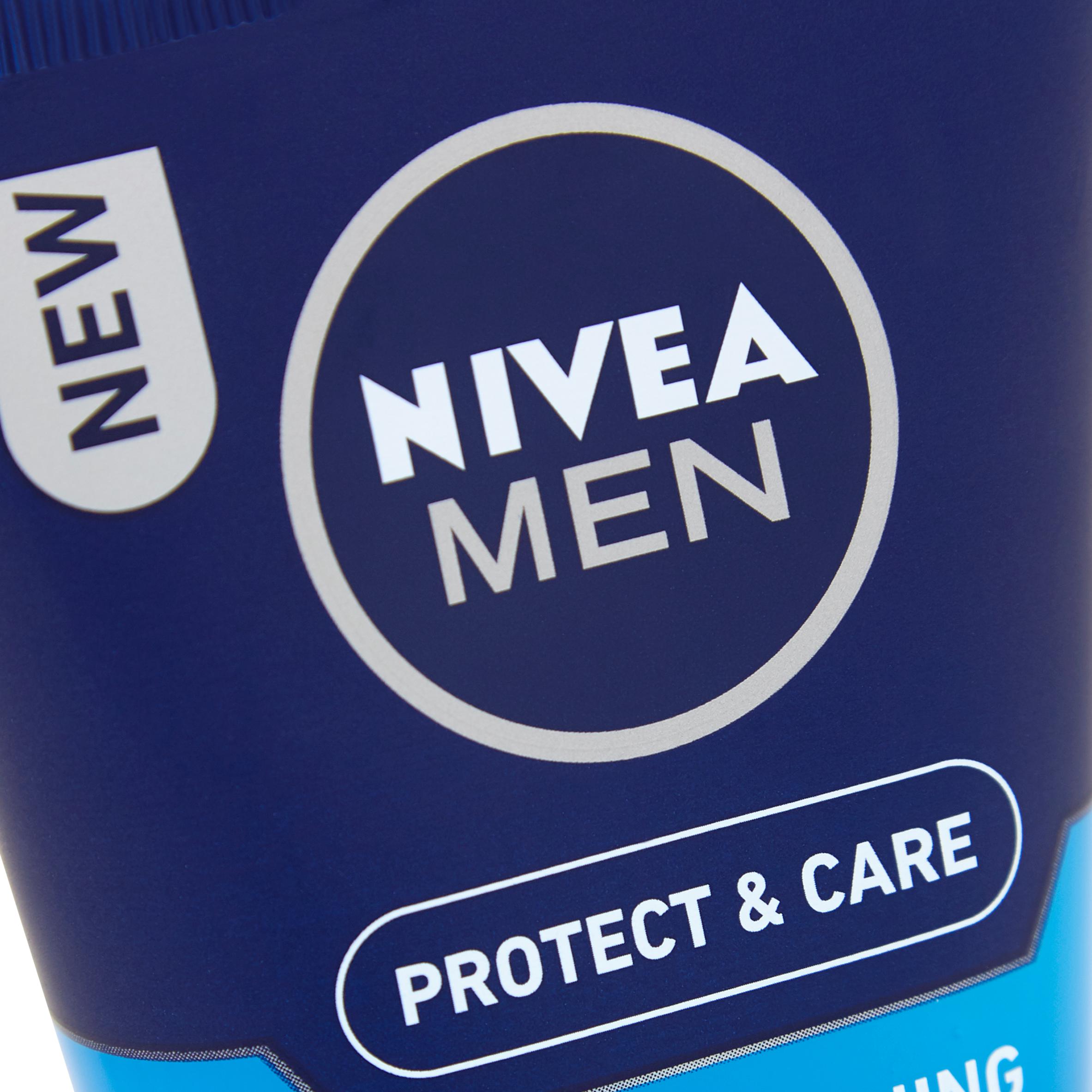 Nivea Men Deep Cleaning Face Wash Protect & Care 150ml thumbnail 6