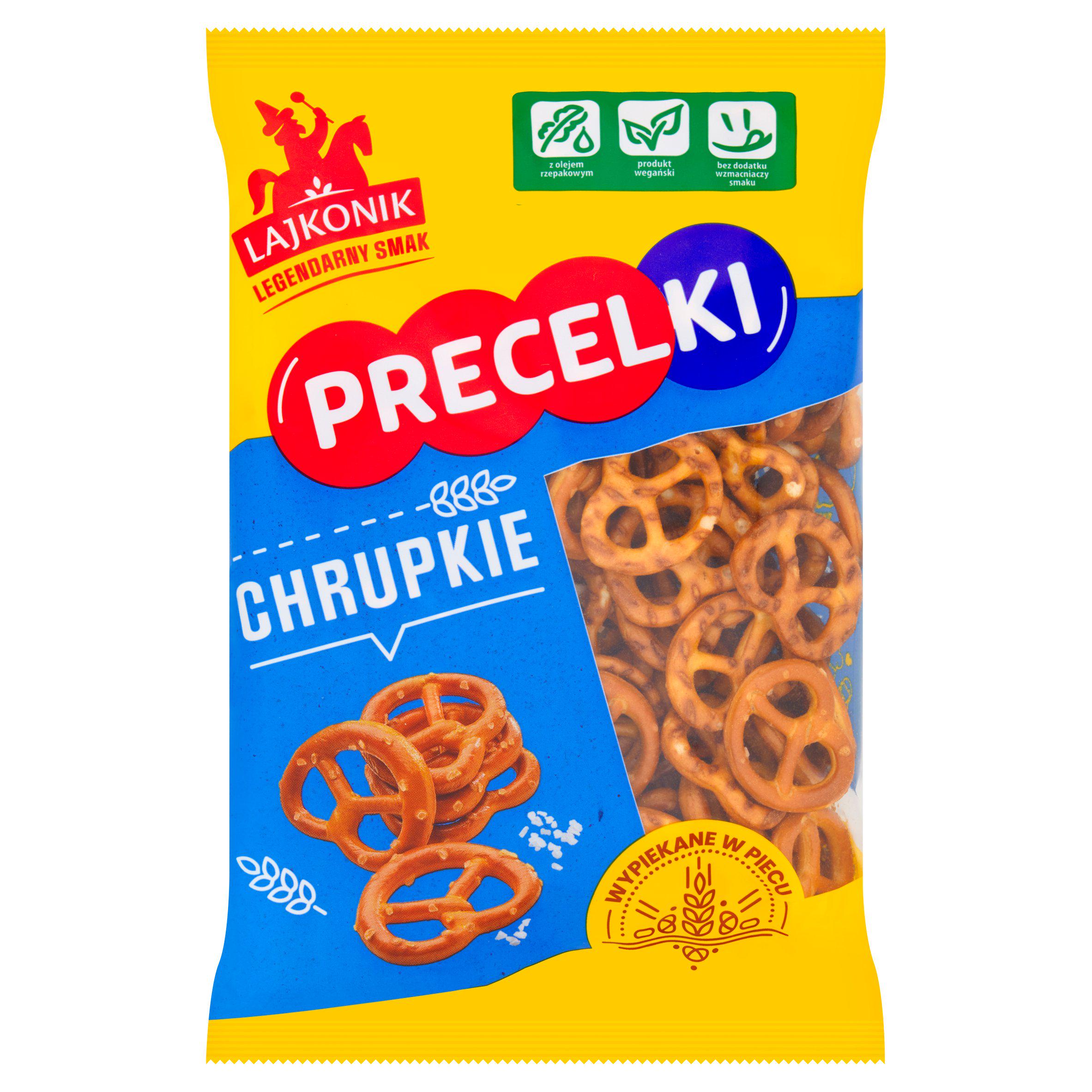 Lajkonik Pretzels