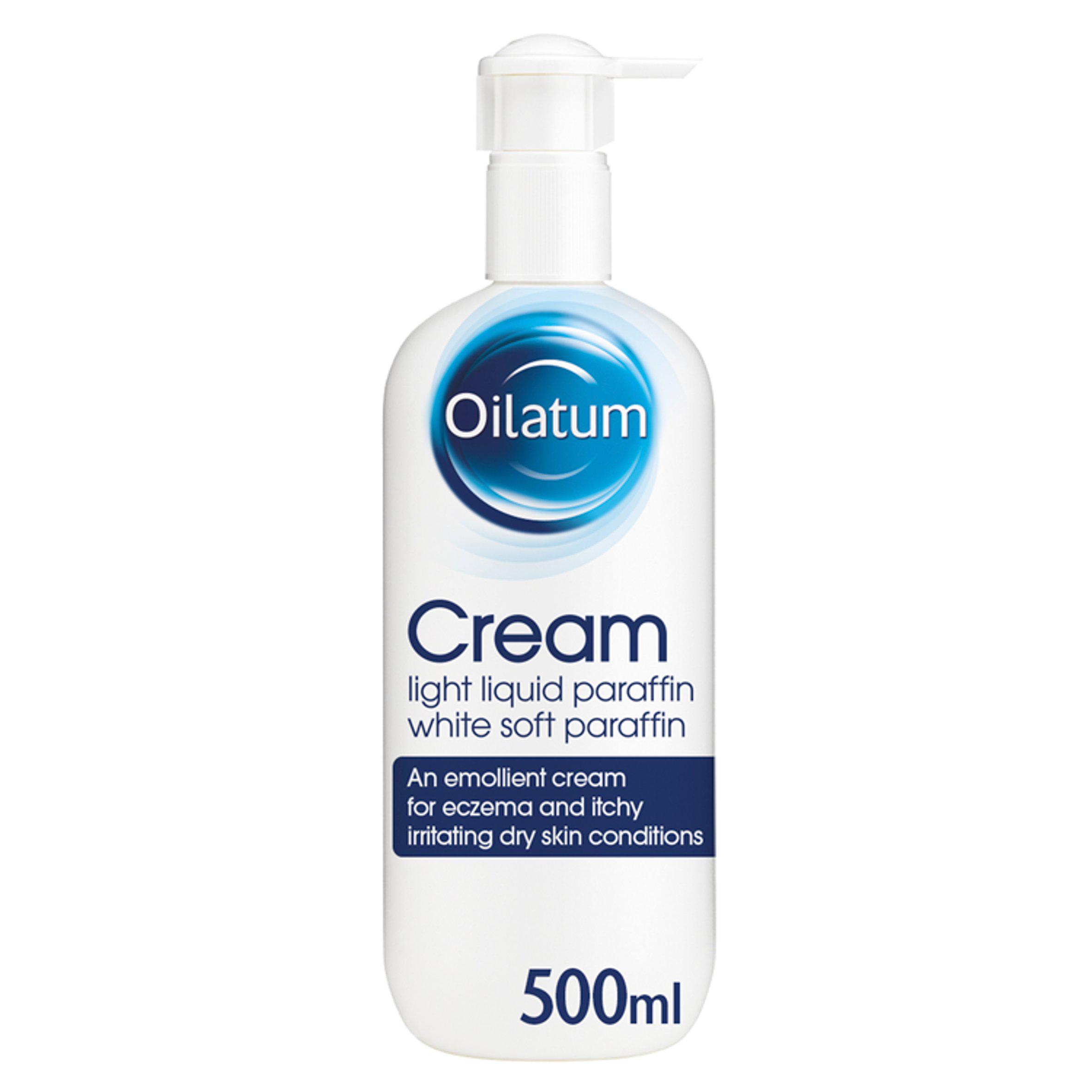 Oilatum Cream 500ml