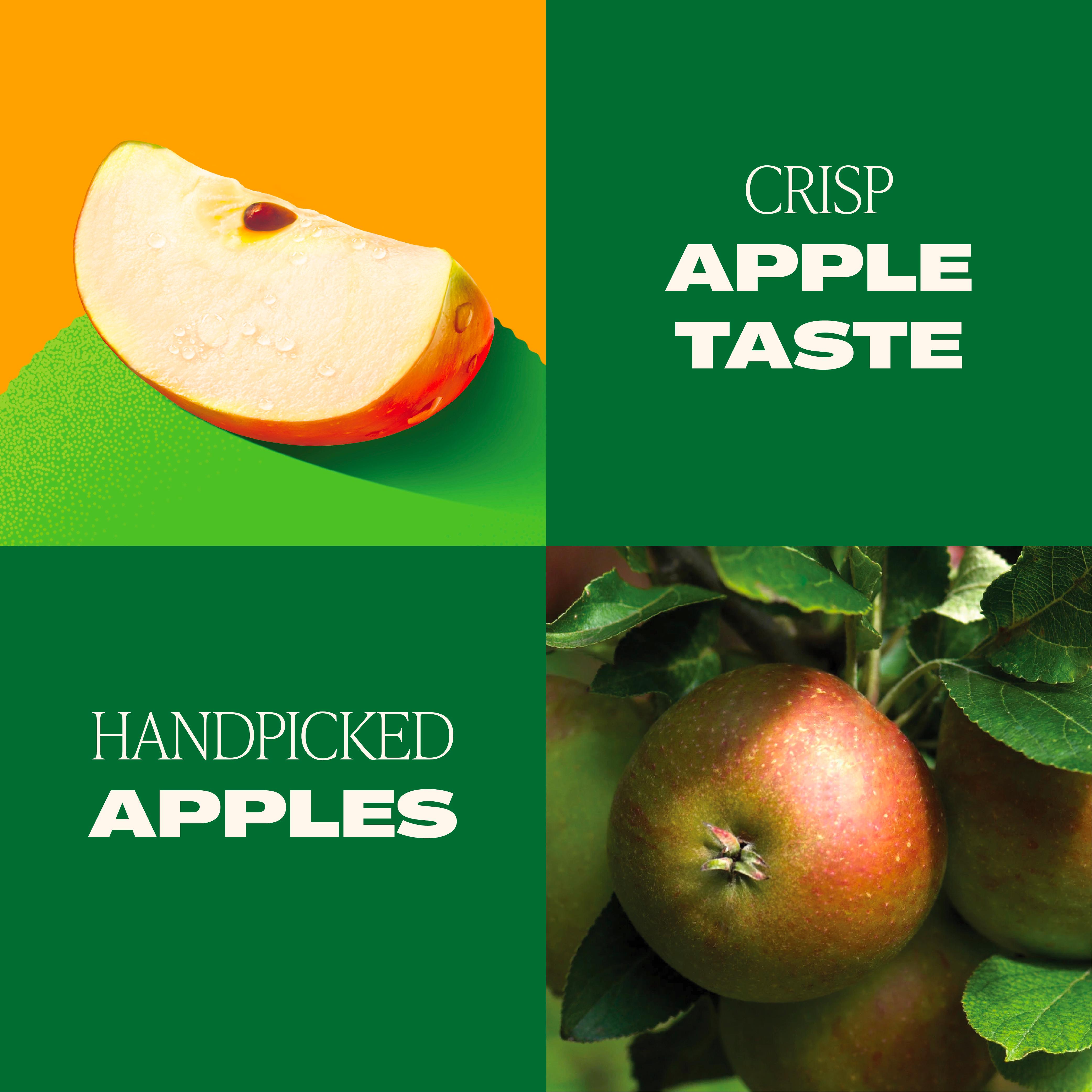Tropicana Pressed Apple Fruit Juice 900ml thumbnail 3