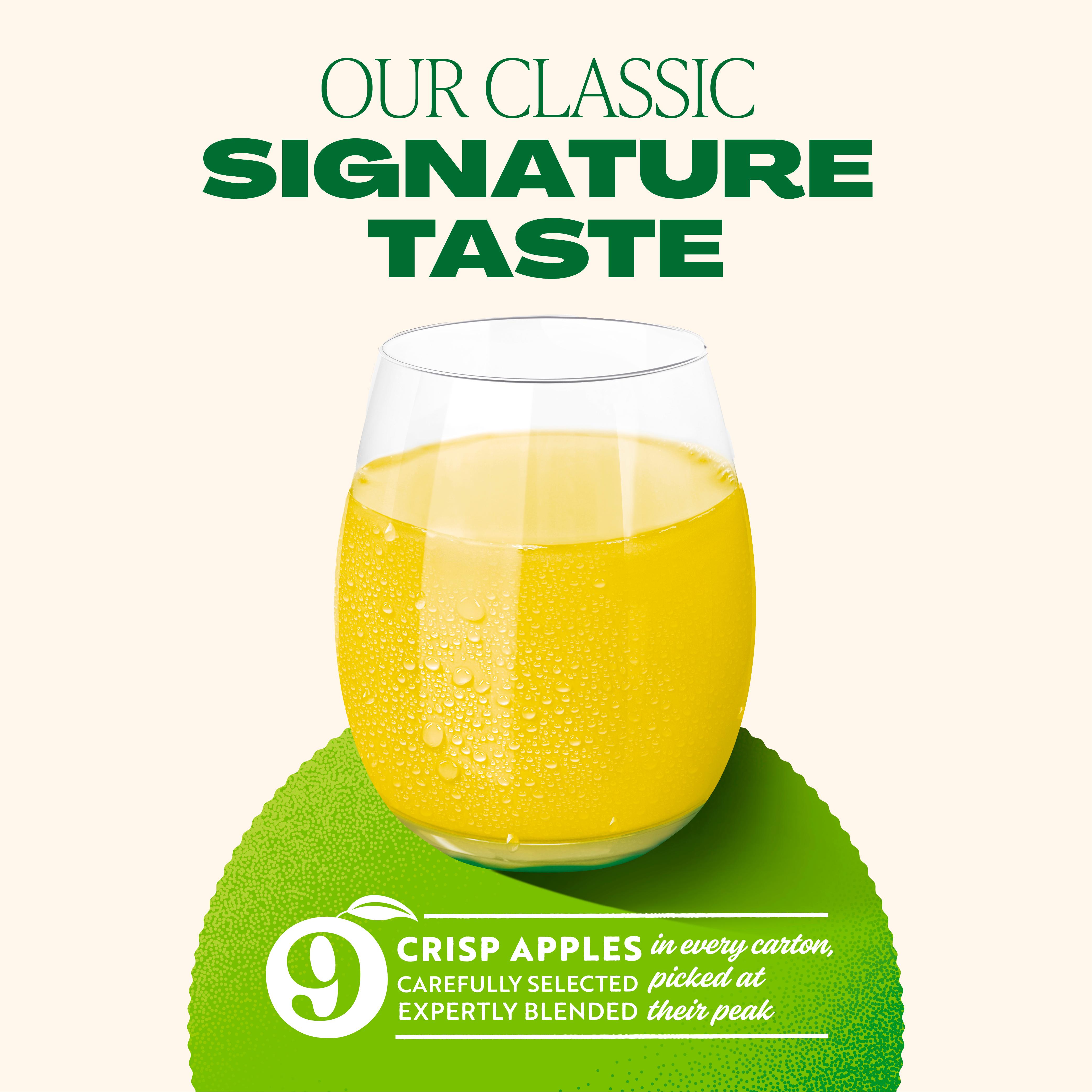 Tropicana Pressed Apple Fruit Juice 900ml thumbnail 4