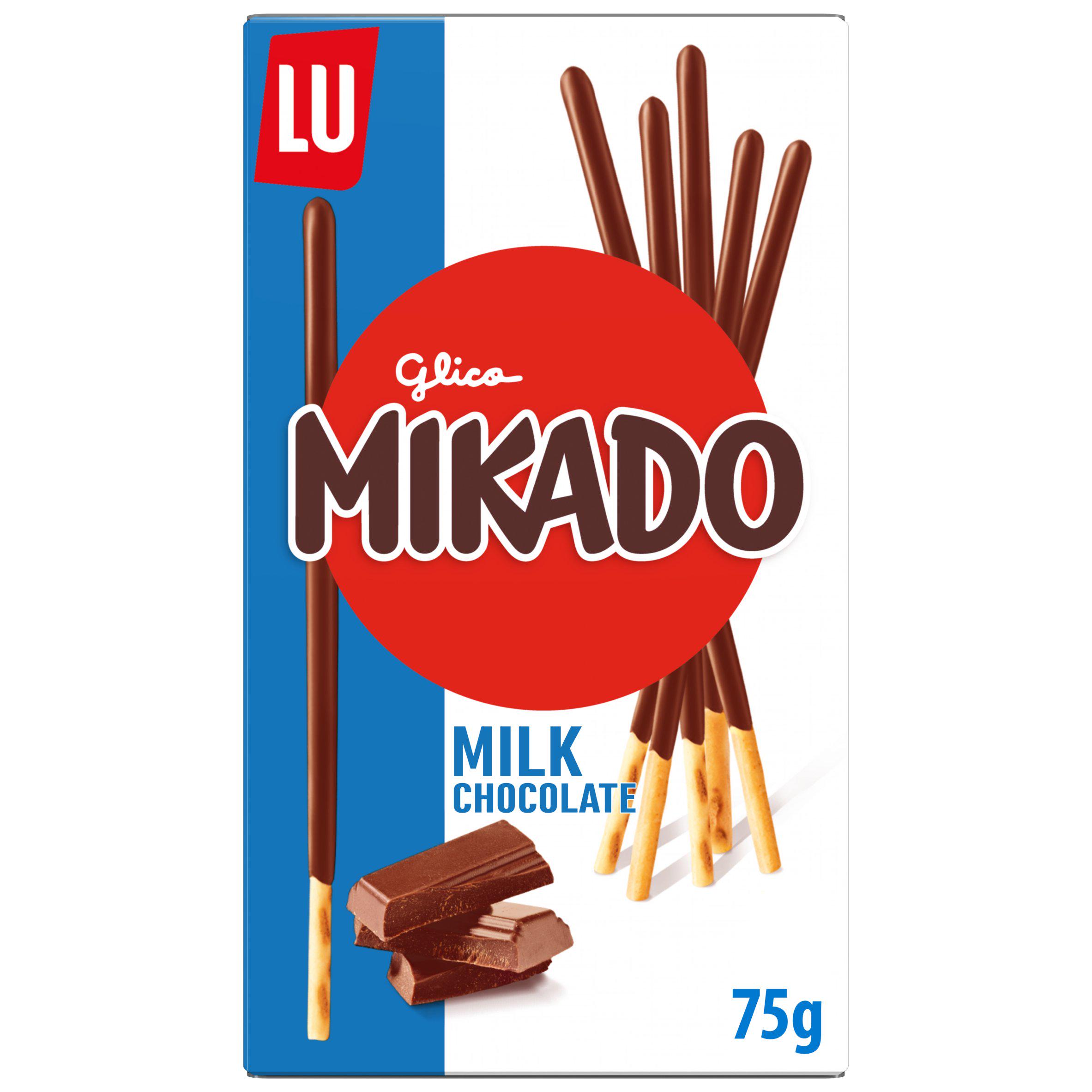 Mikado Milk Chocolate Biscuits