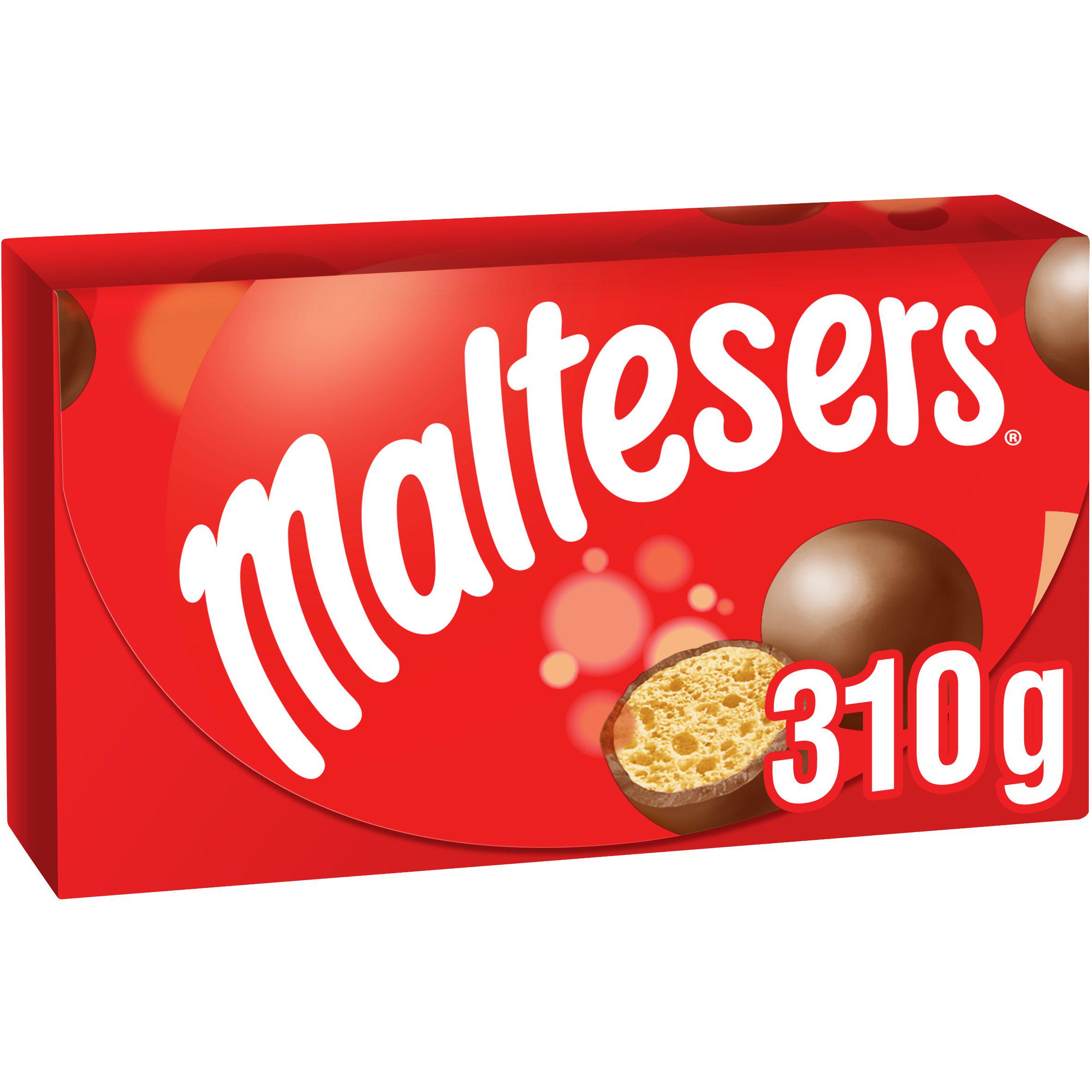 Maltesers Milk Chocolate & Honeycomb Gift Box of Chocolates Fairtrade