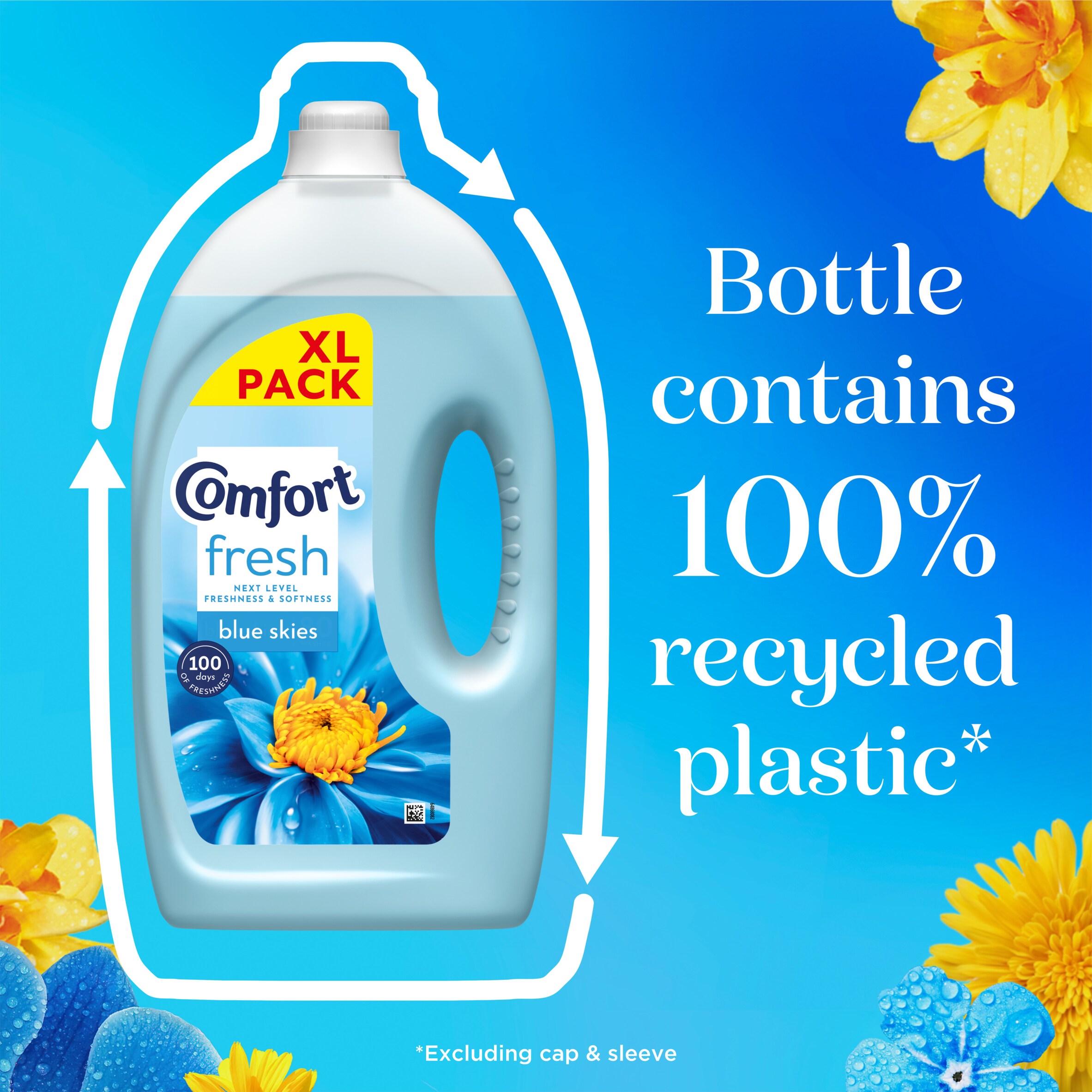 Comfort Fresh 80 washes Blue Skies Fabric Conditioner 2.4L thumbnail 6