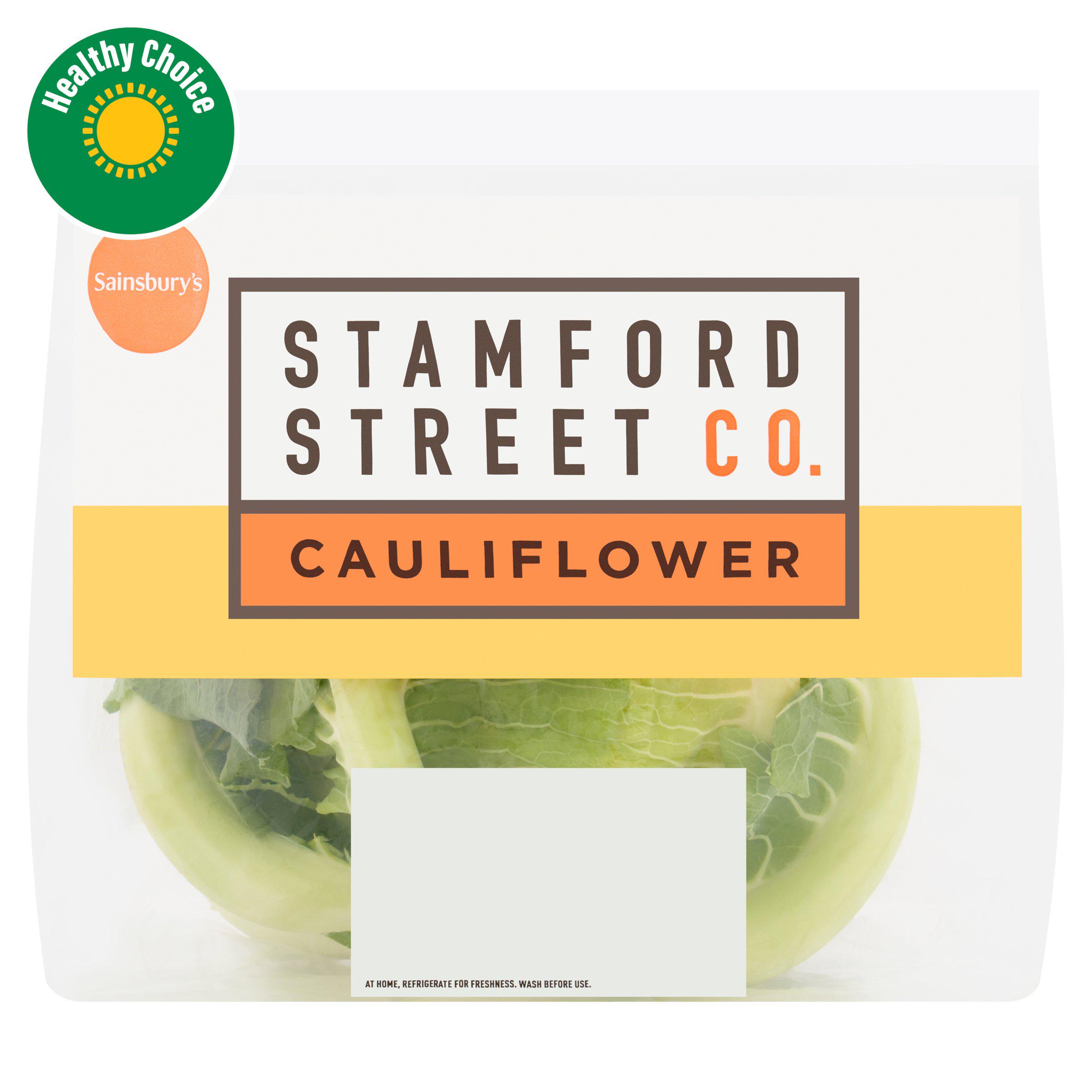 Stamford Street Co. Cauliflower