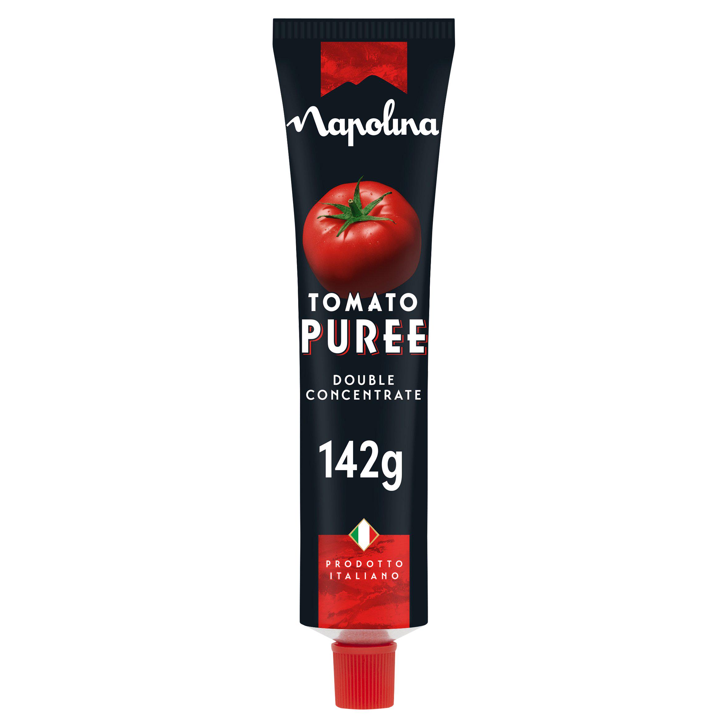 Napolina Double Concentrate Tomato Puree 142G