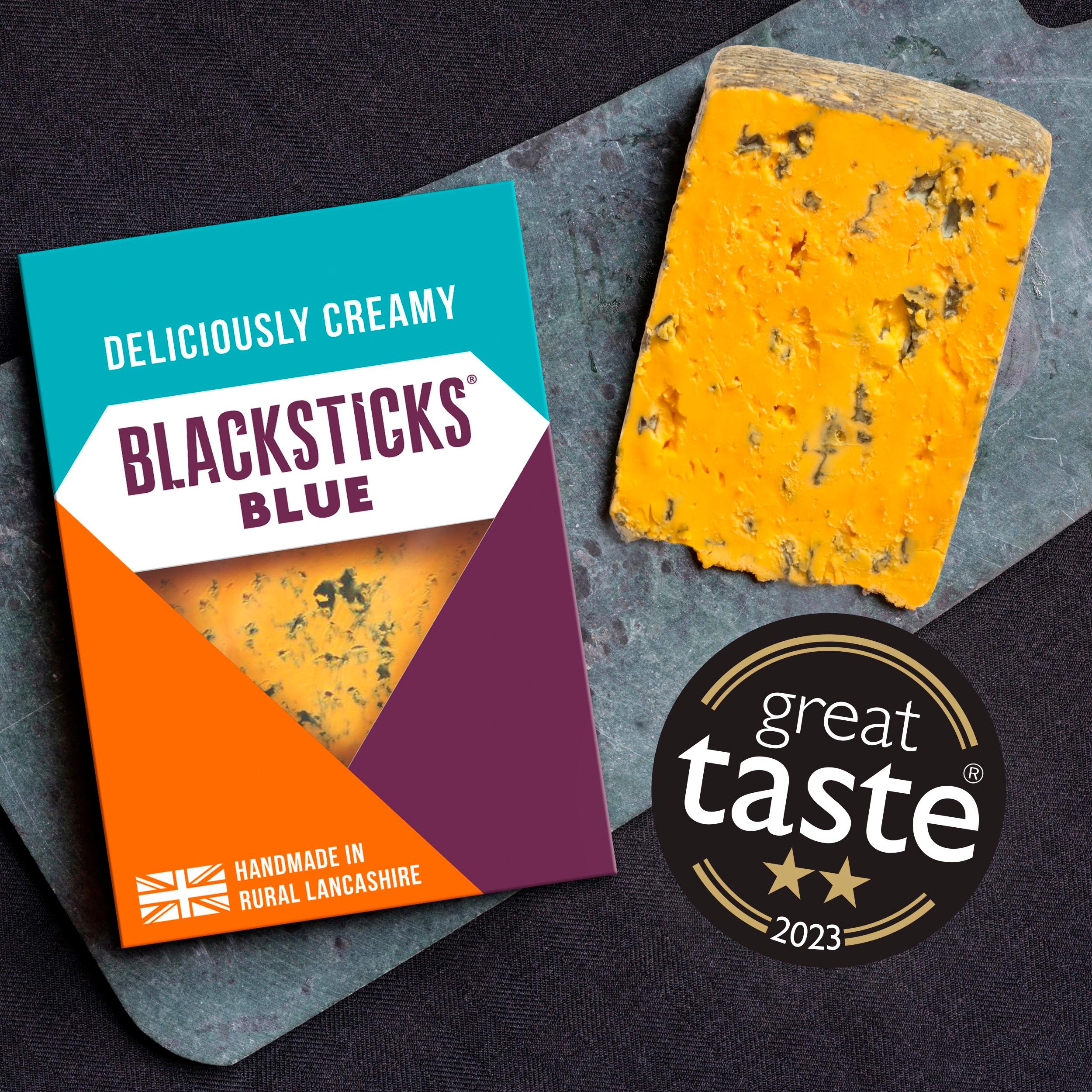 Blacksticks Blue Cheese 150g thumbnail 2