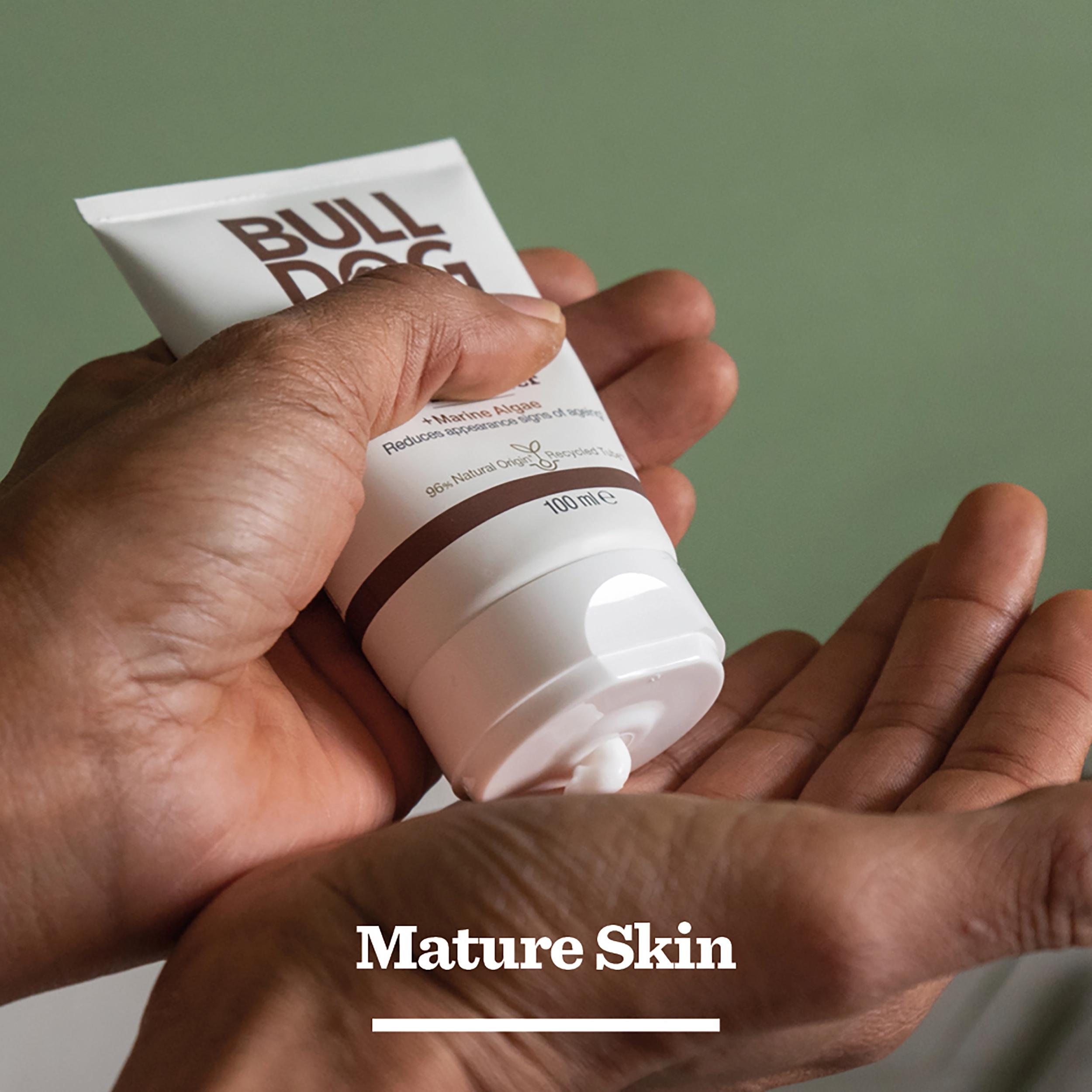 Bulldog Skincare Age Defence Moisturiser 100ml thumbnail 4