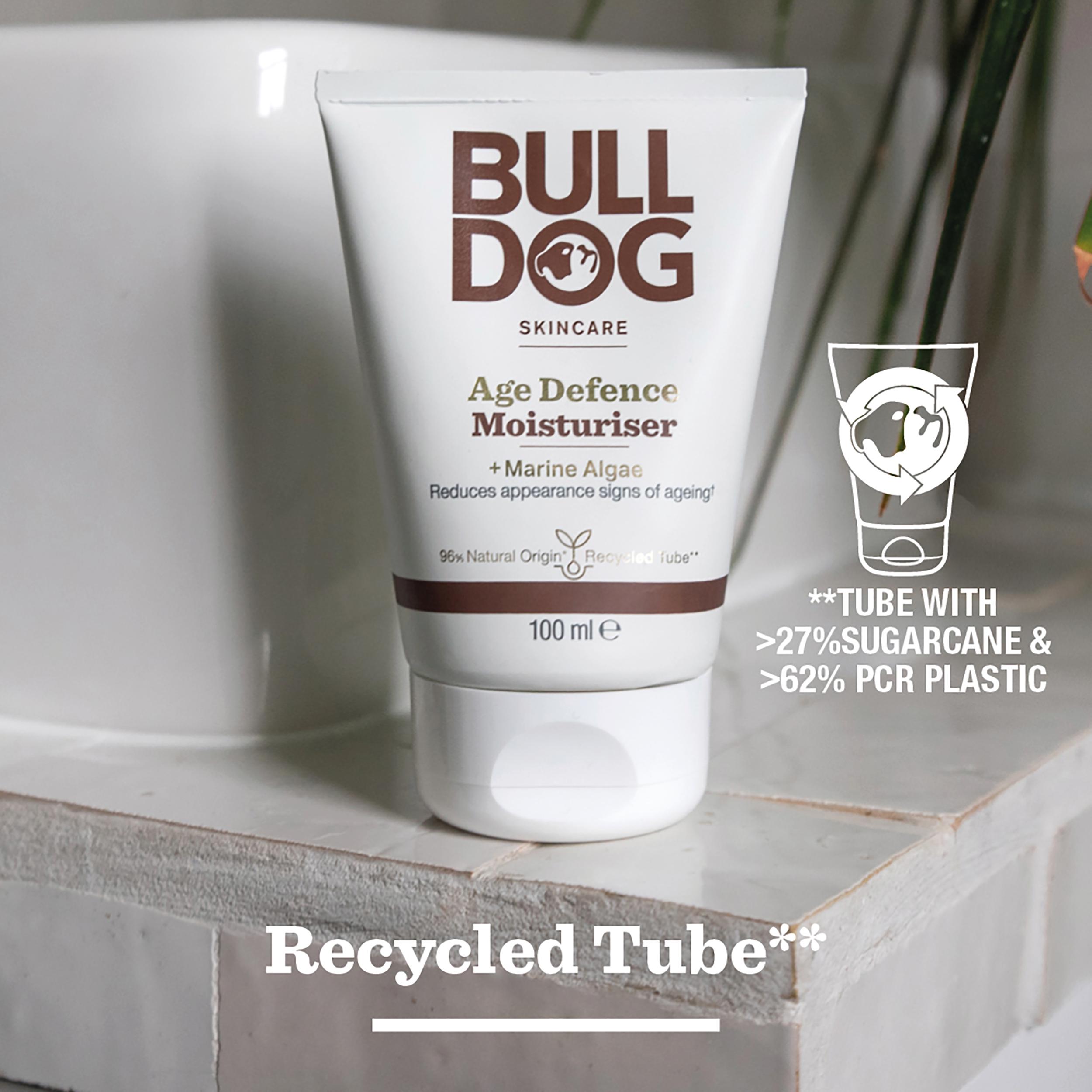 Bulldog Skincare Age Defence Moisturiser 100ml thumbnail 5
