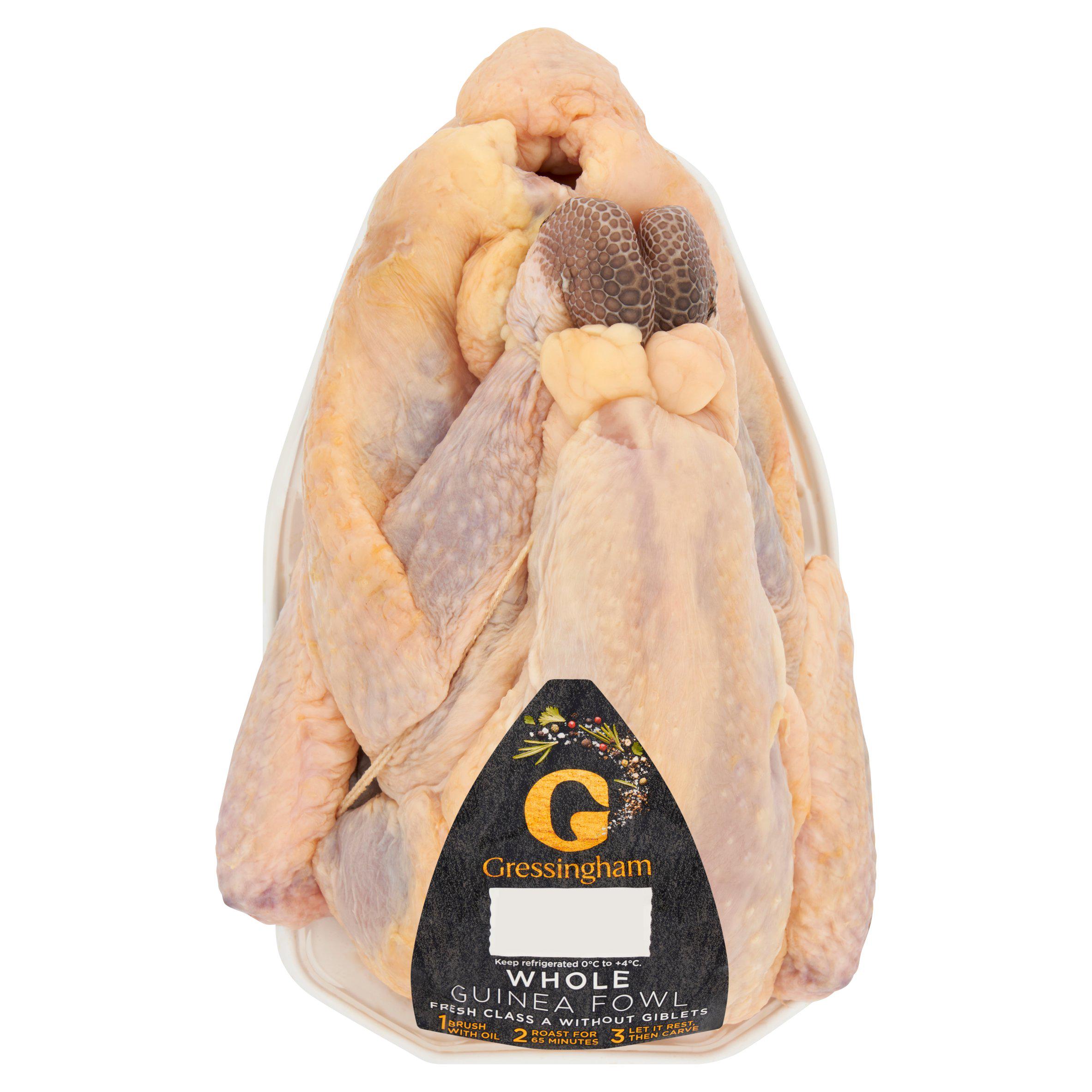 Gressingham Guinea Fowl