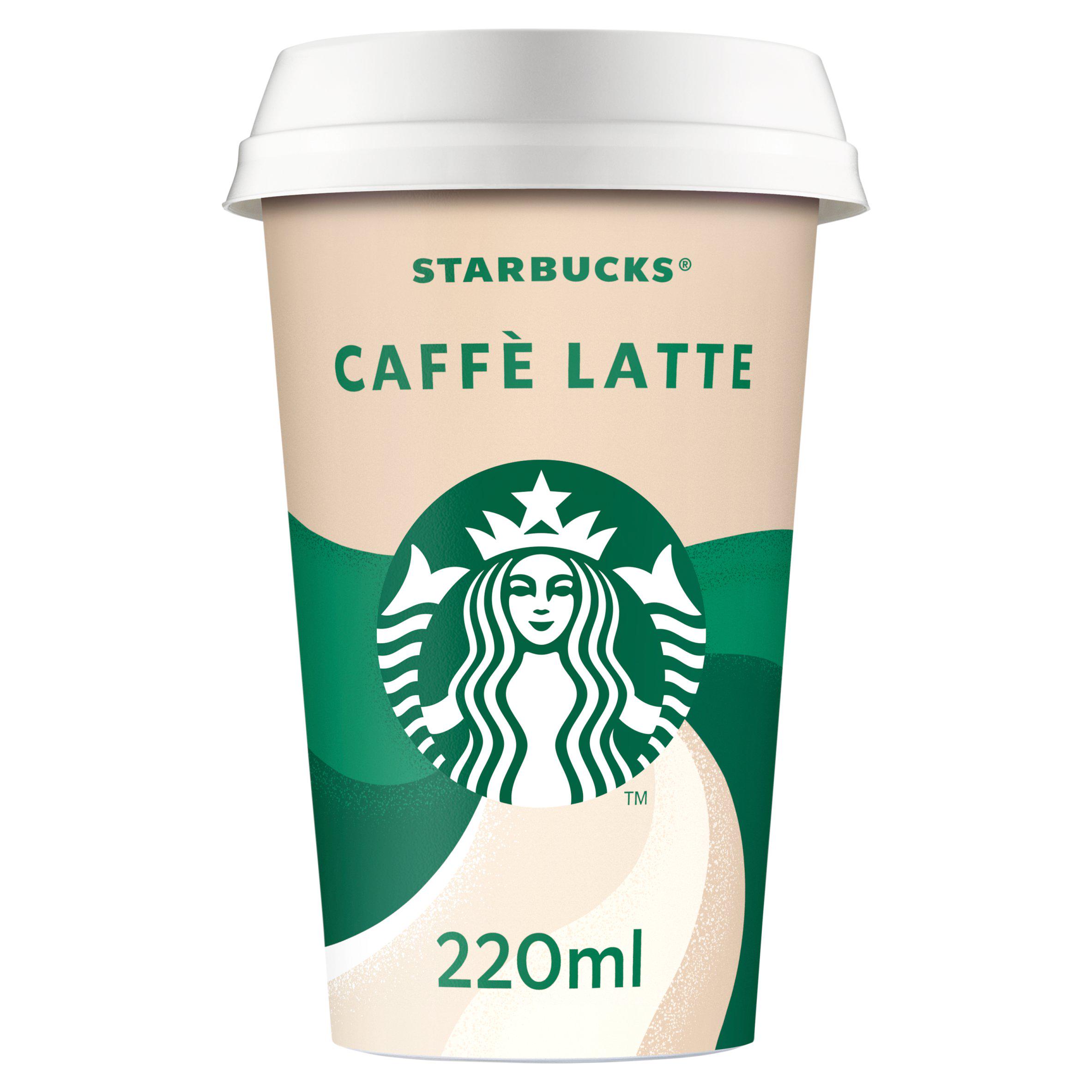 Caffe Latte Coffee Drink