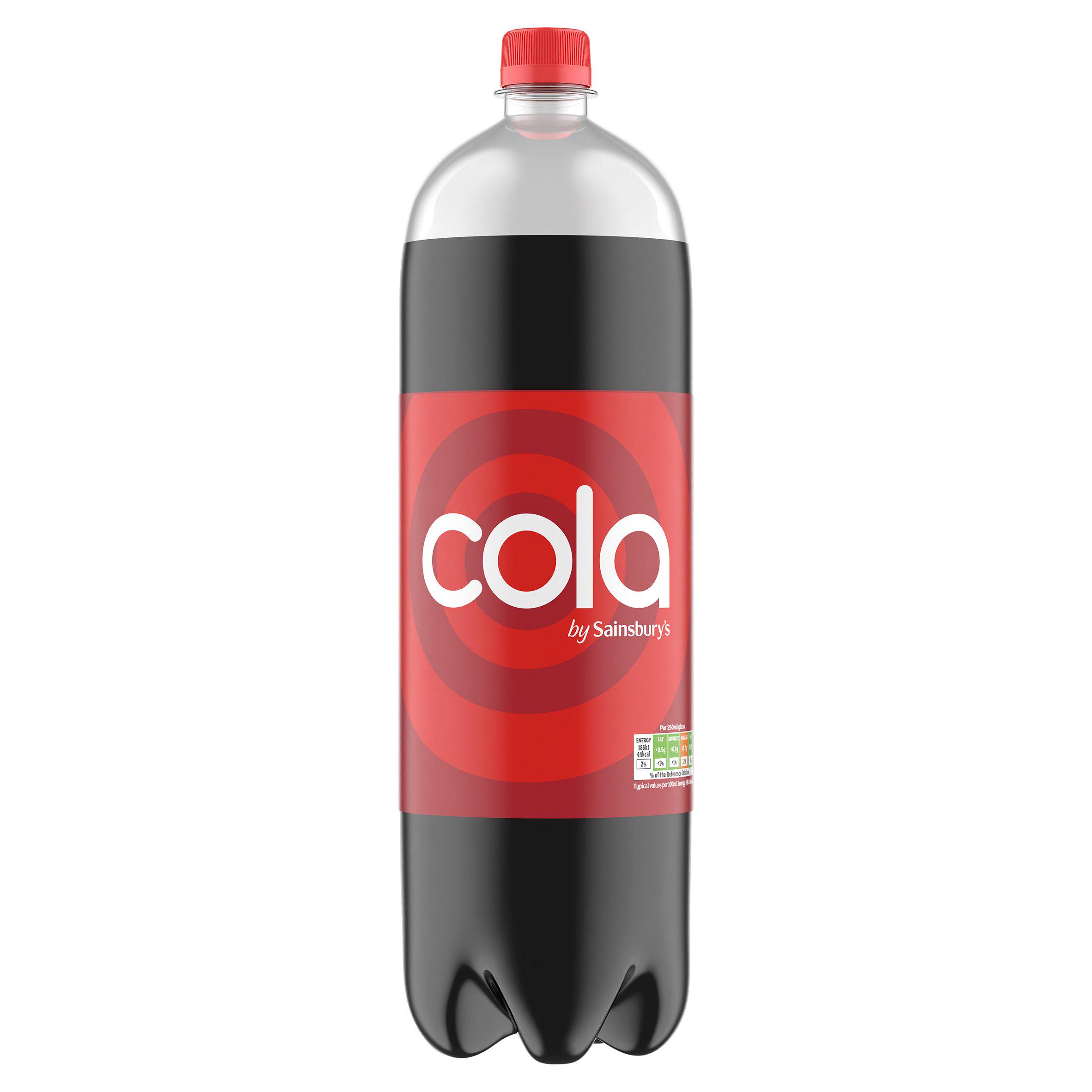 Sainsbury's Cola 2L
