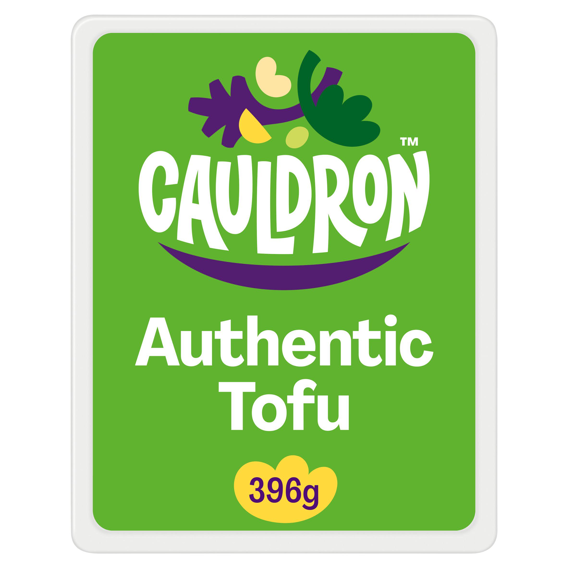 Cauldron Organic Tofu Block
