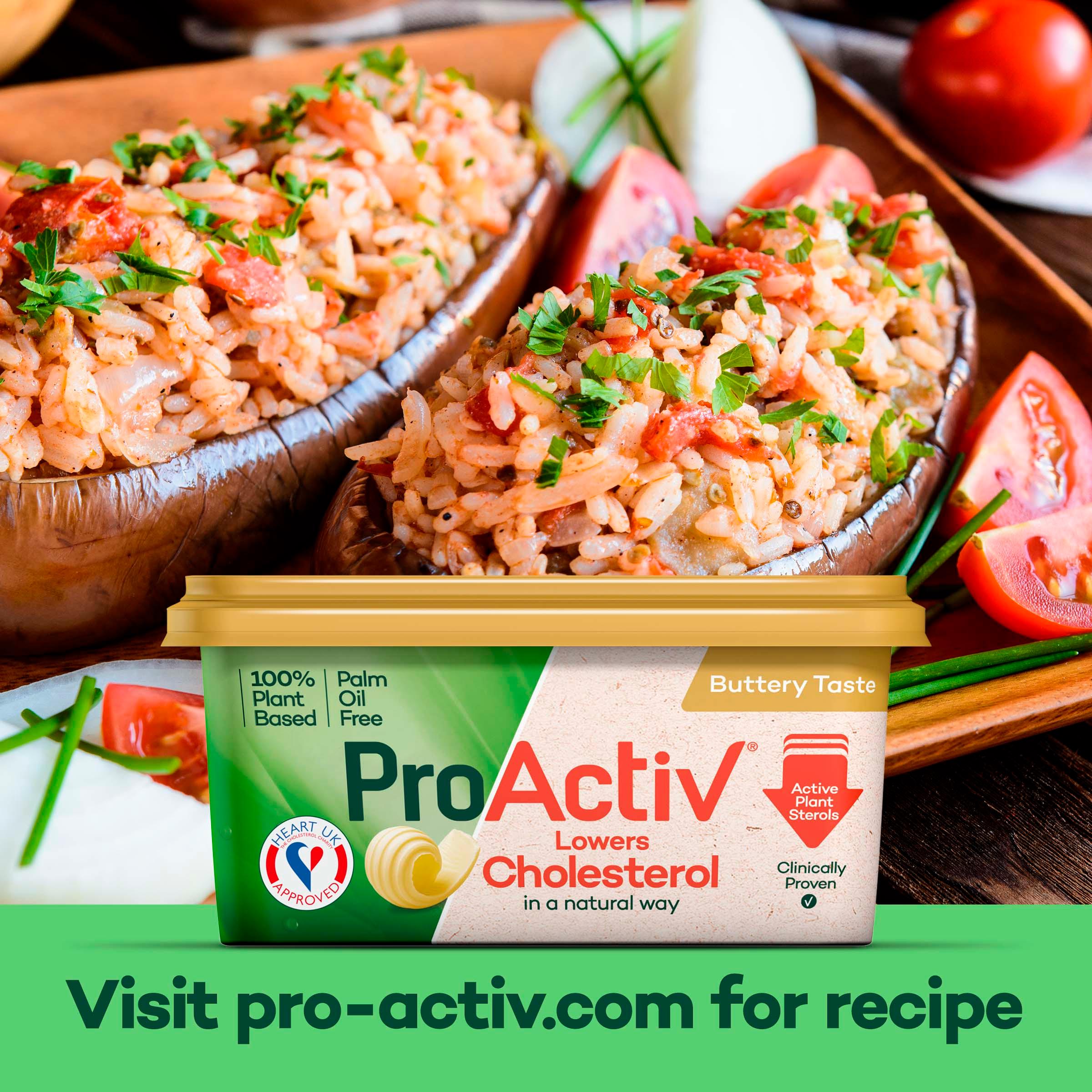 ProActiv Buttery Taste Alternative to Spreadable Butter 450g thumbnail 5