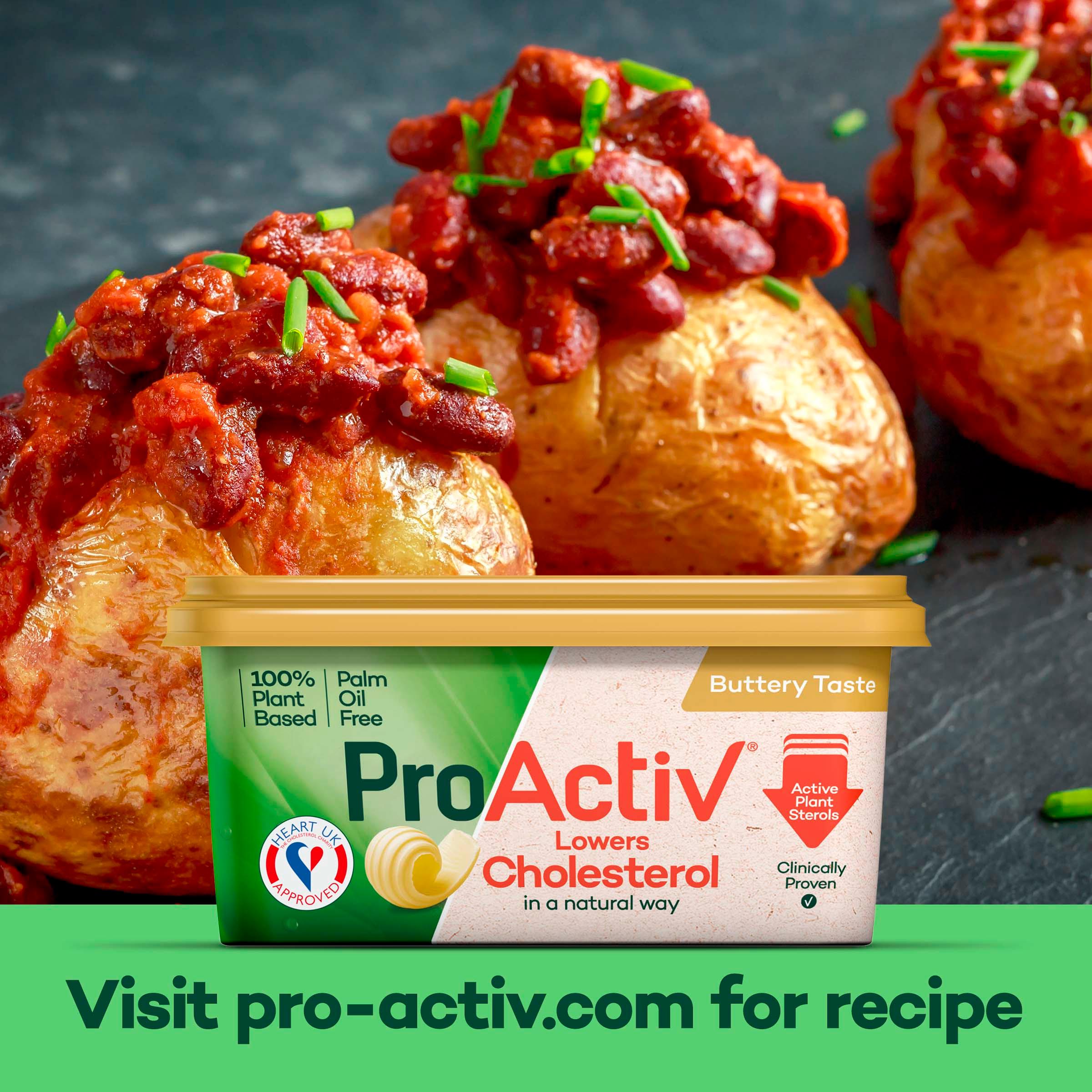ProActiv Buttery Taste Alternative to Spreadable Butter 450g thumbnail 6