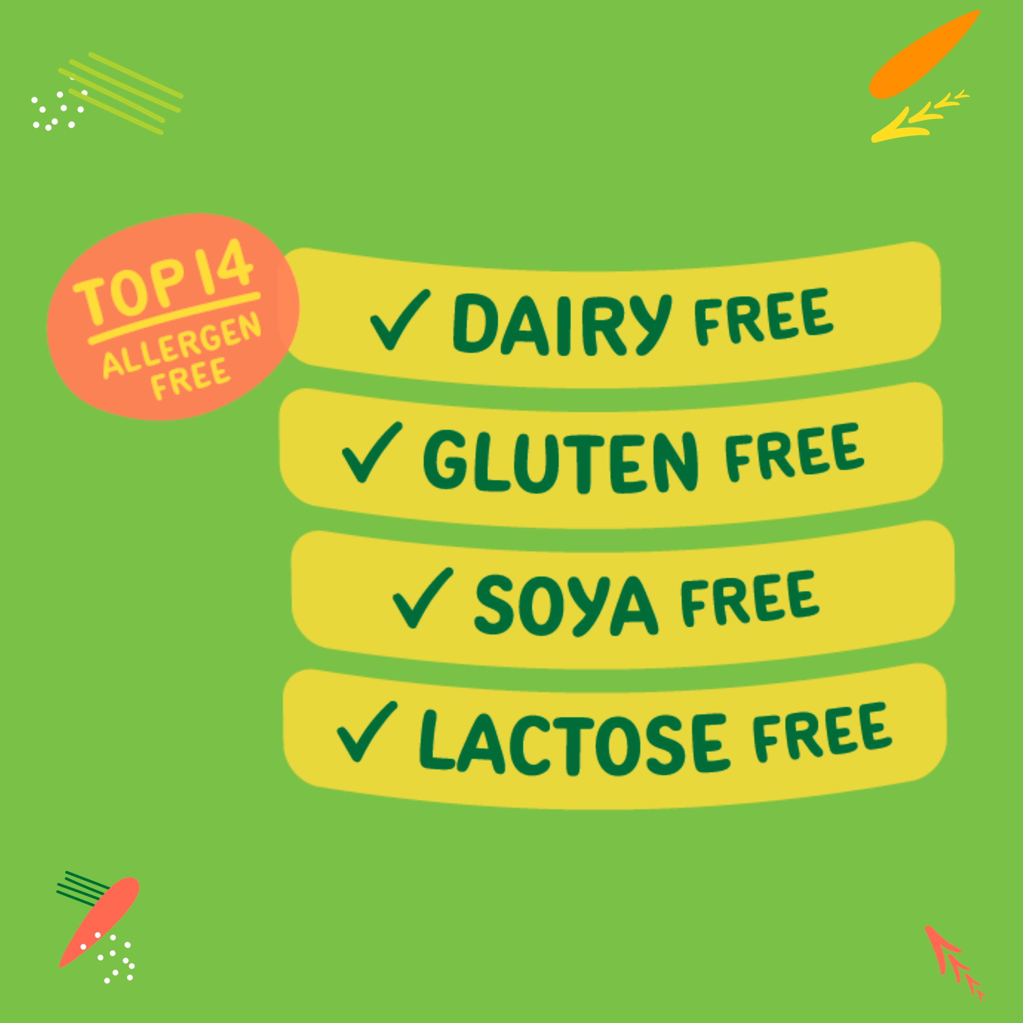 Vitalite Spreadable Dairy Free Butter Alternative 500g thumbnail 3