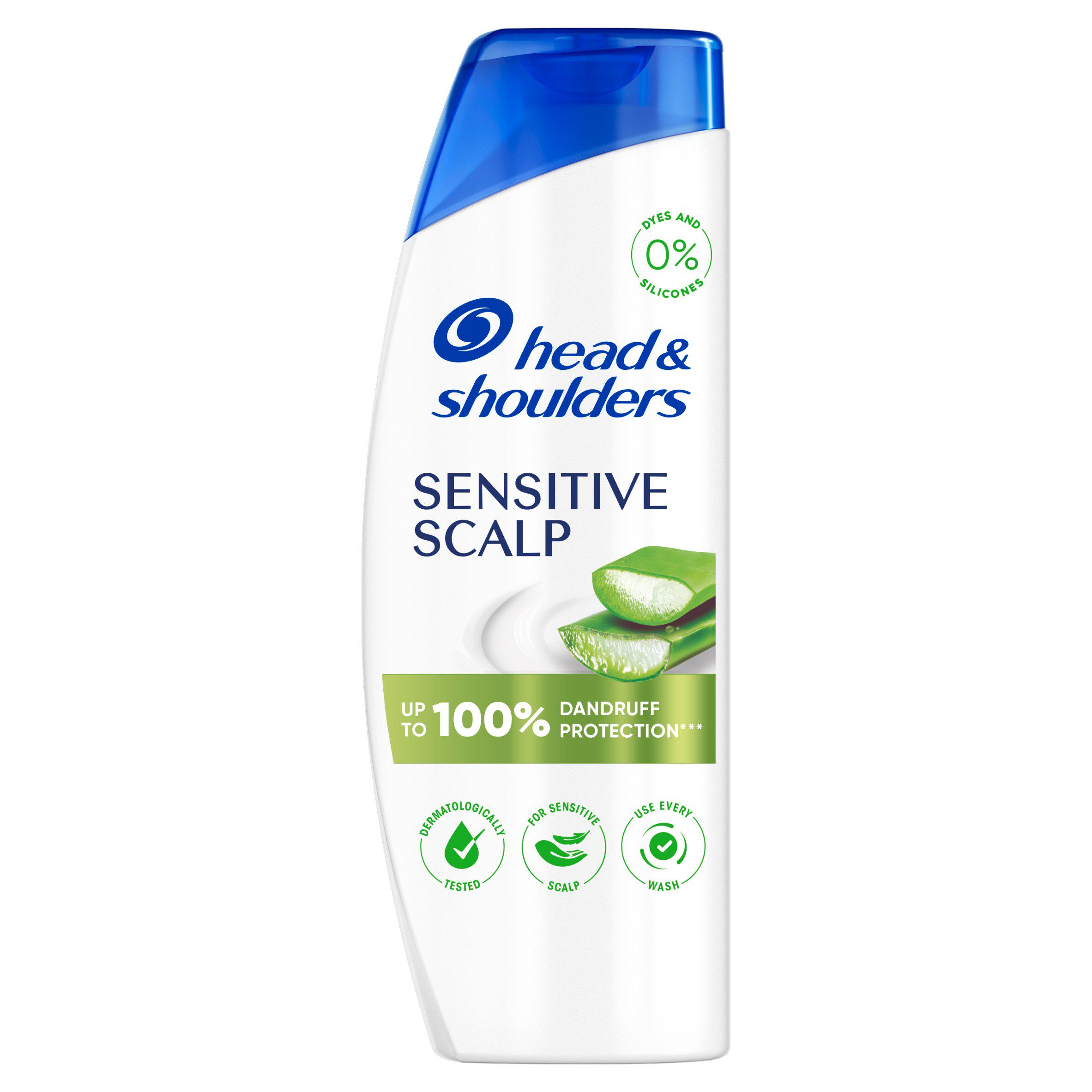 Head & Shoulders Citrus Shampoo