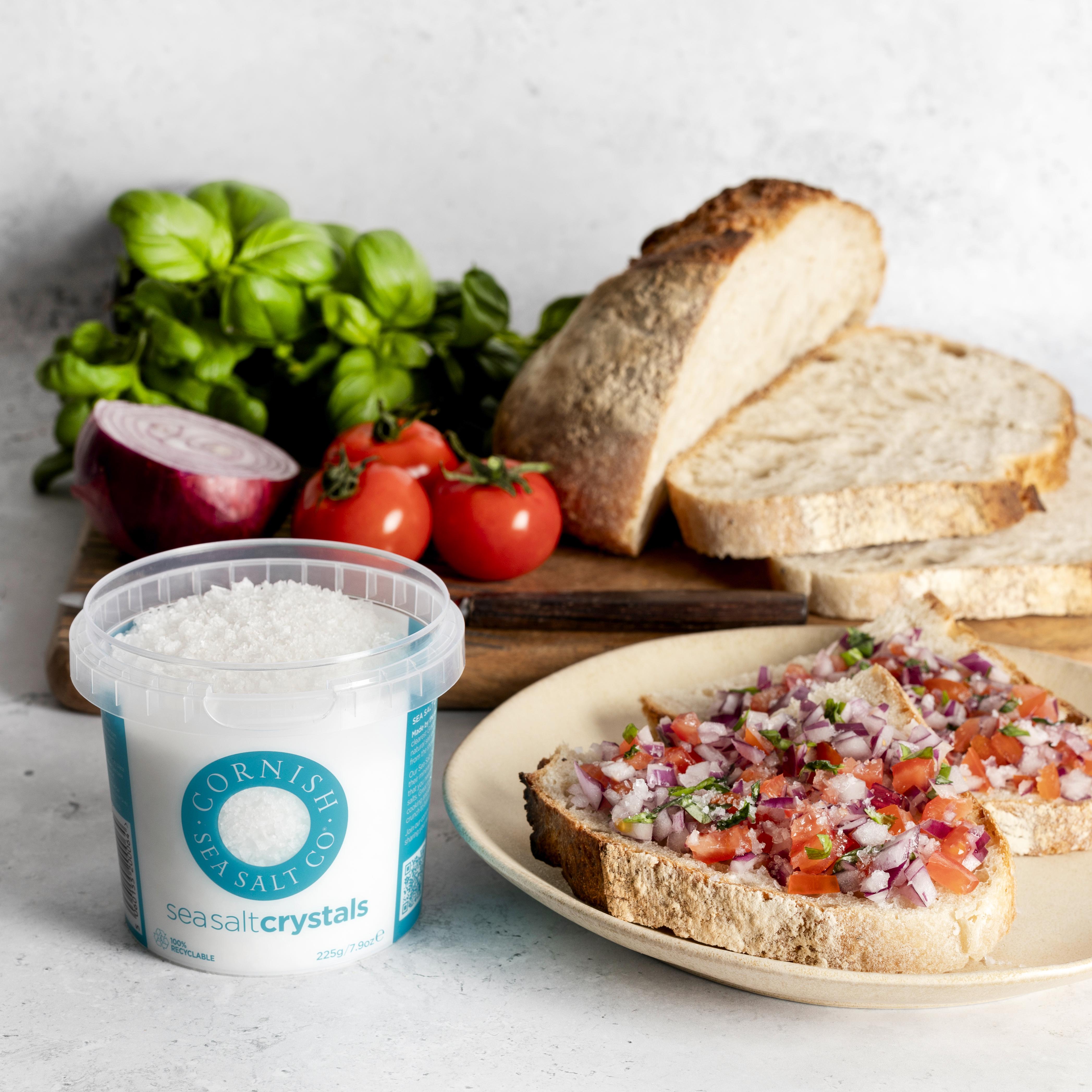 Cornish Sea Salt Co Original Sea Salt 225g thumbnail 3