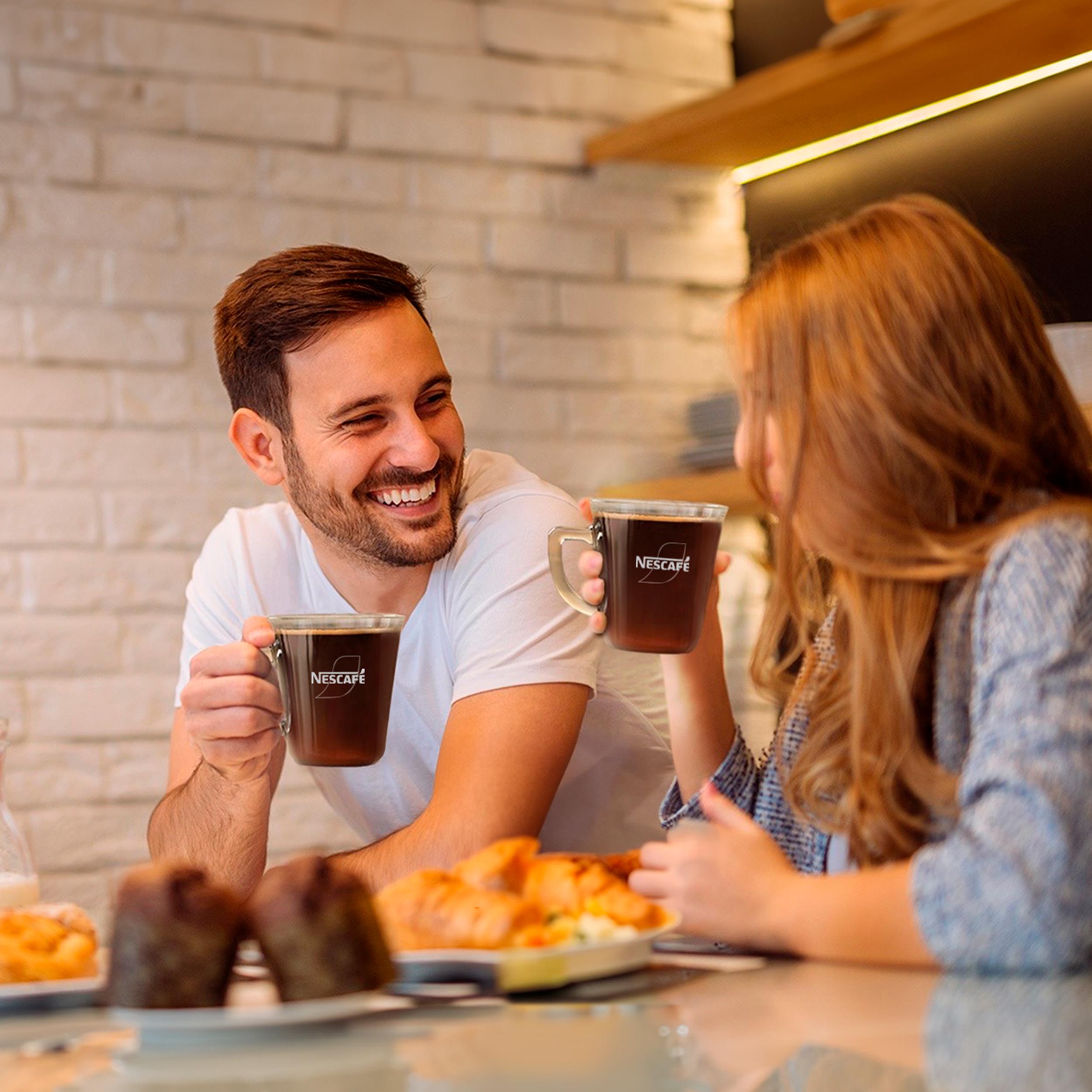 Nescafe Gold Blend Intense Instant Coffee 190g thumbnail 3