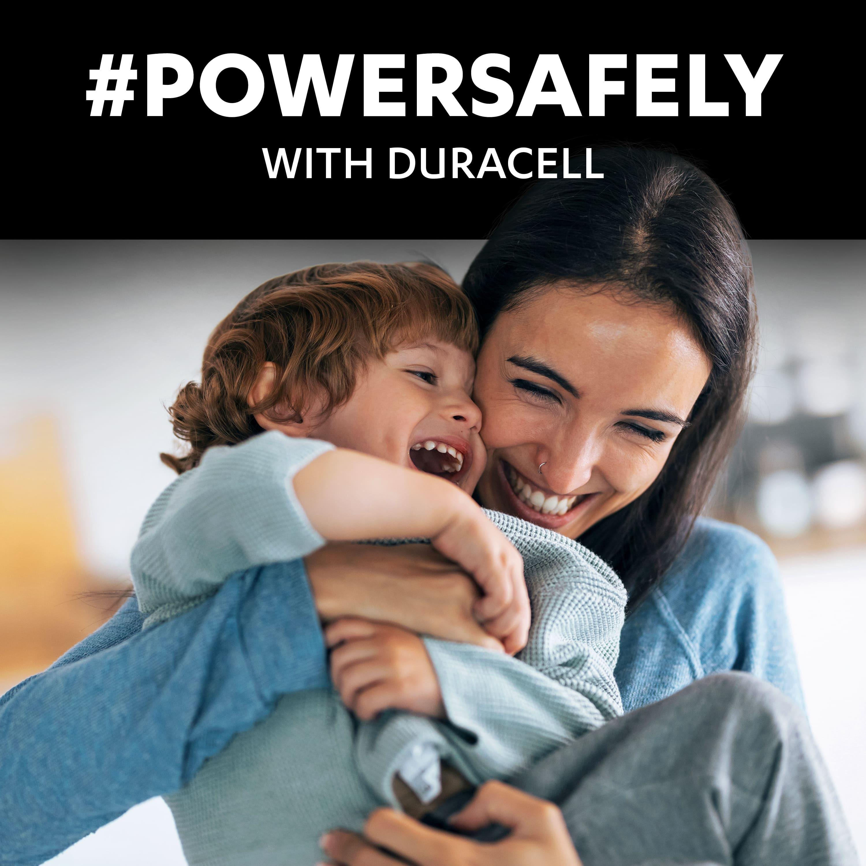 Duracell Specialty 2025 Lithium Coin Battery 3V (DL2025 / CR2025), pack of 2 thumbnail 6