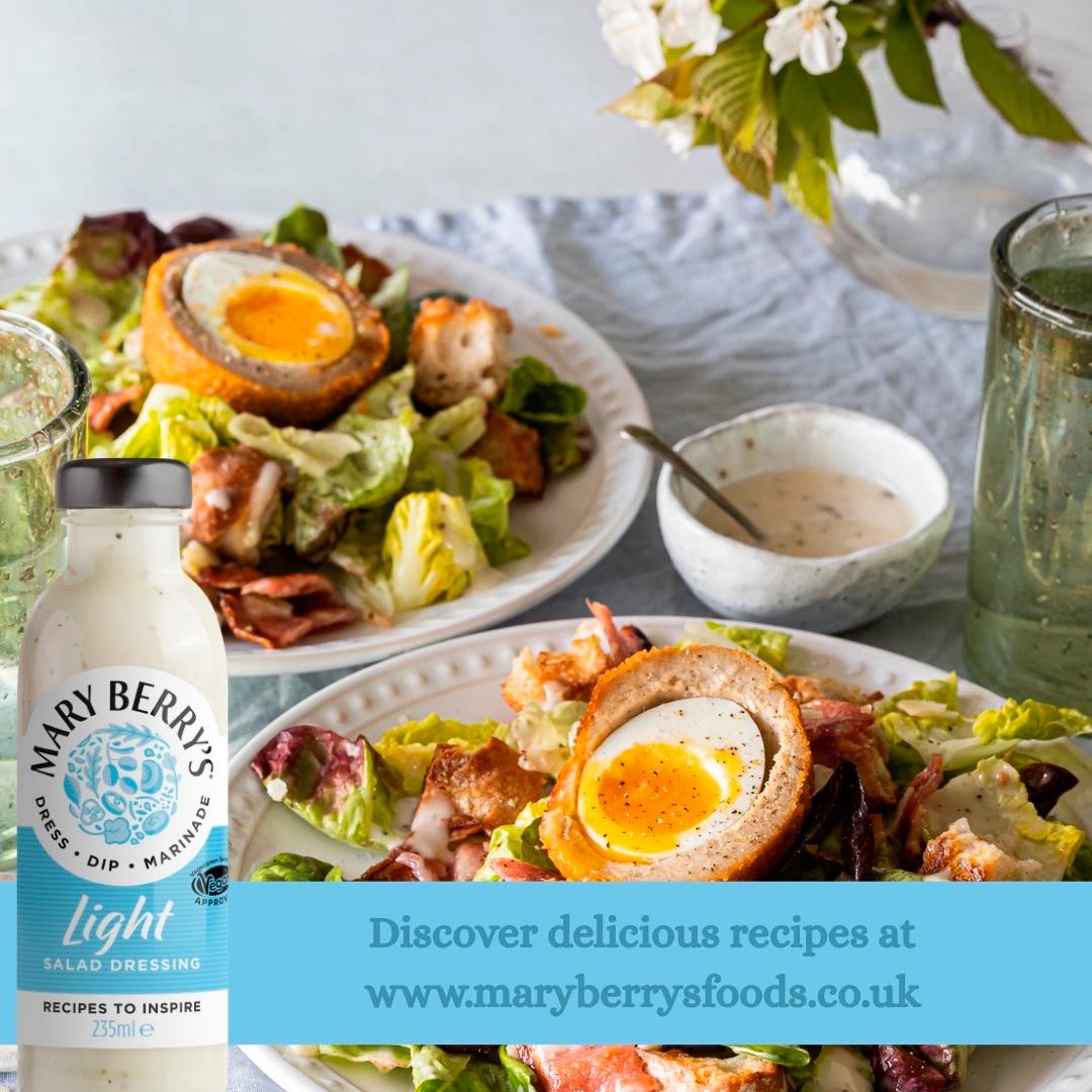 Mary Berry's Light Salad Dressing 265g thumbnail 3
