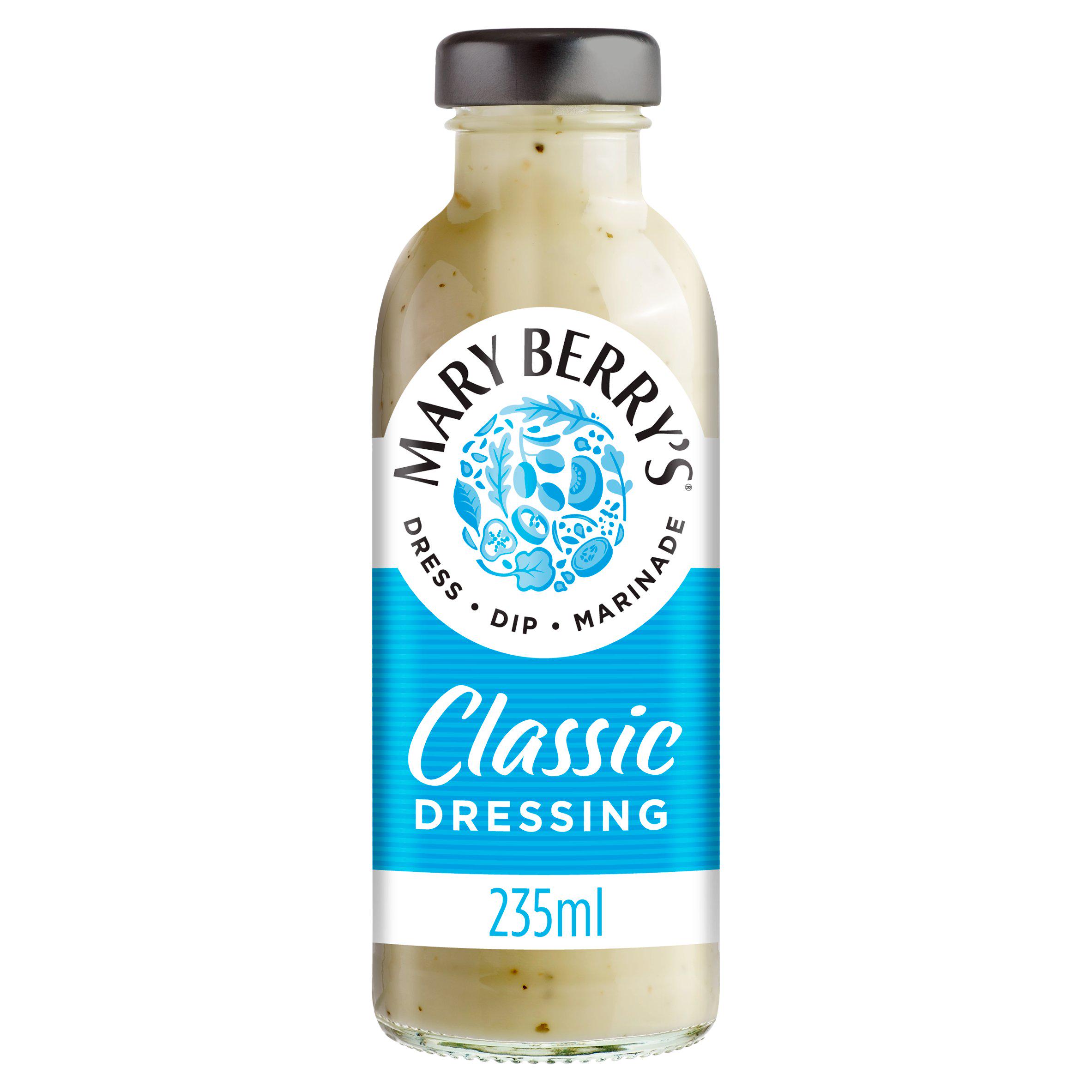 Mary Berry's Classic Salad Dressing