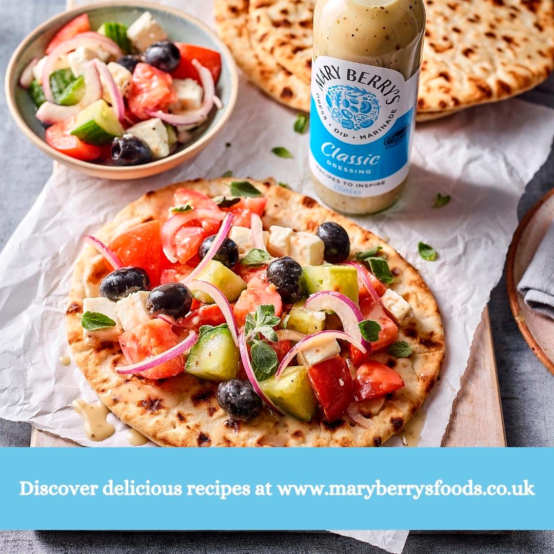 Mary Berry's Classic Salad Dressing 235ml thumbnail 4