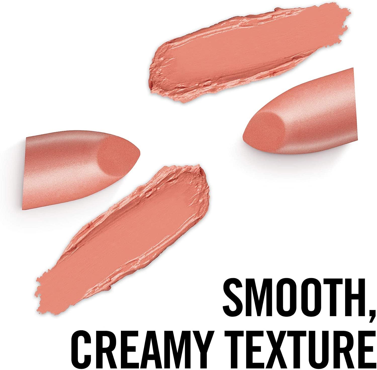Rimmel Lasting Finish Lipstick Nude Pink thumbnail 3