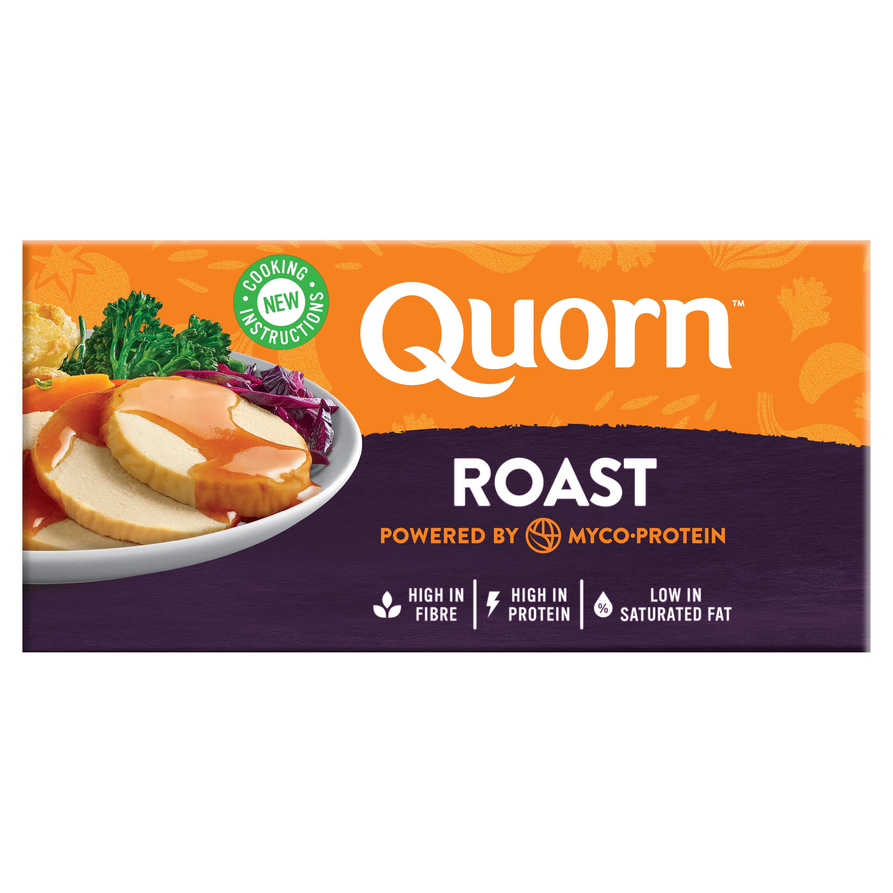 Quorn Vegetarian Family Roast 454g thumbnail 2