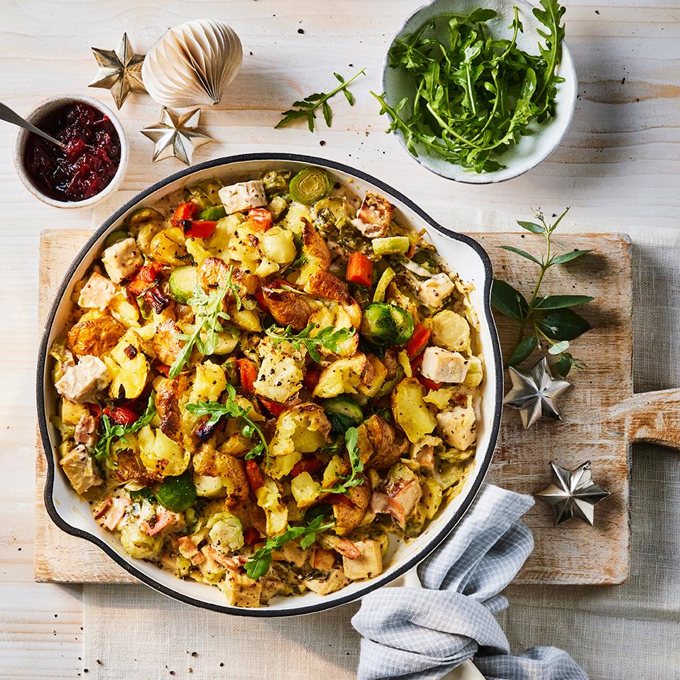 Quorn Vegetarian Family Roast 454g thumbnail 4