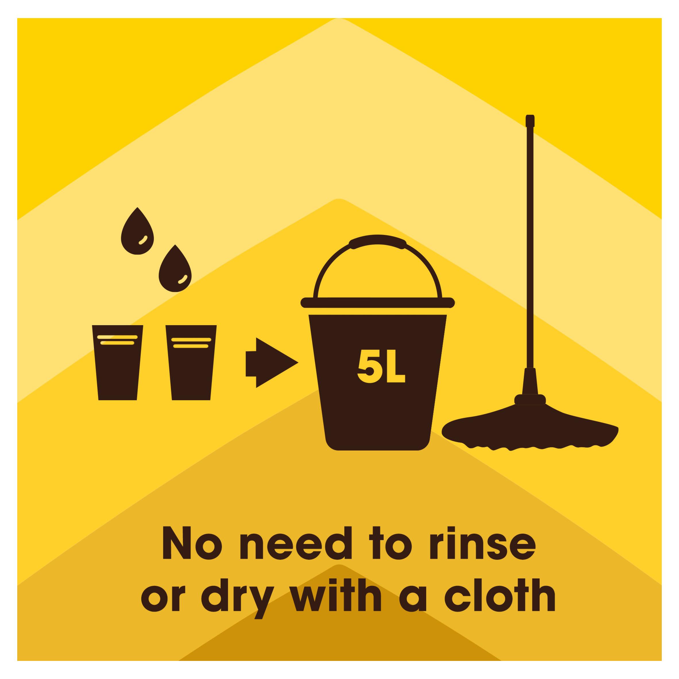 Pledge Expert Care Wood Floor Cleaner 750 ml thumbnail 4