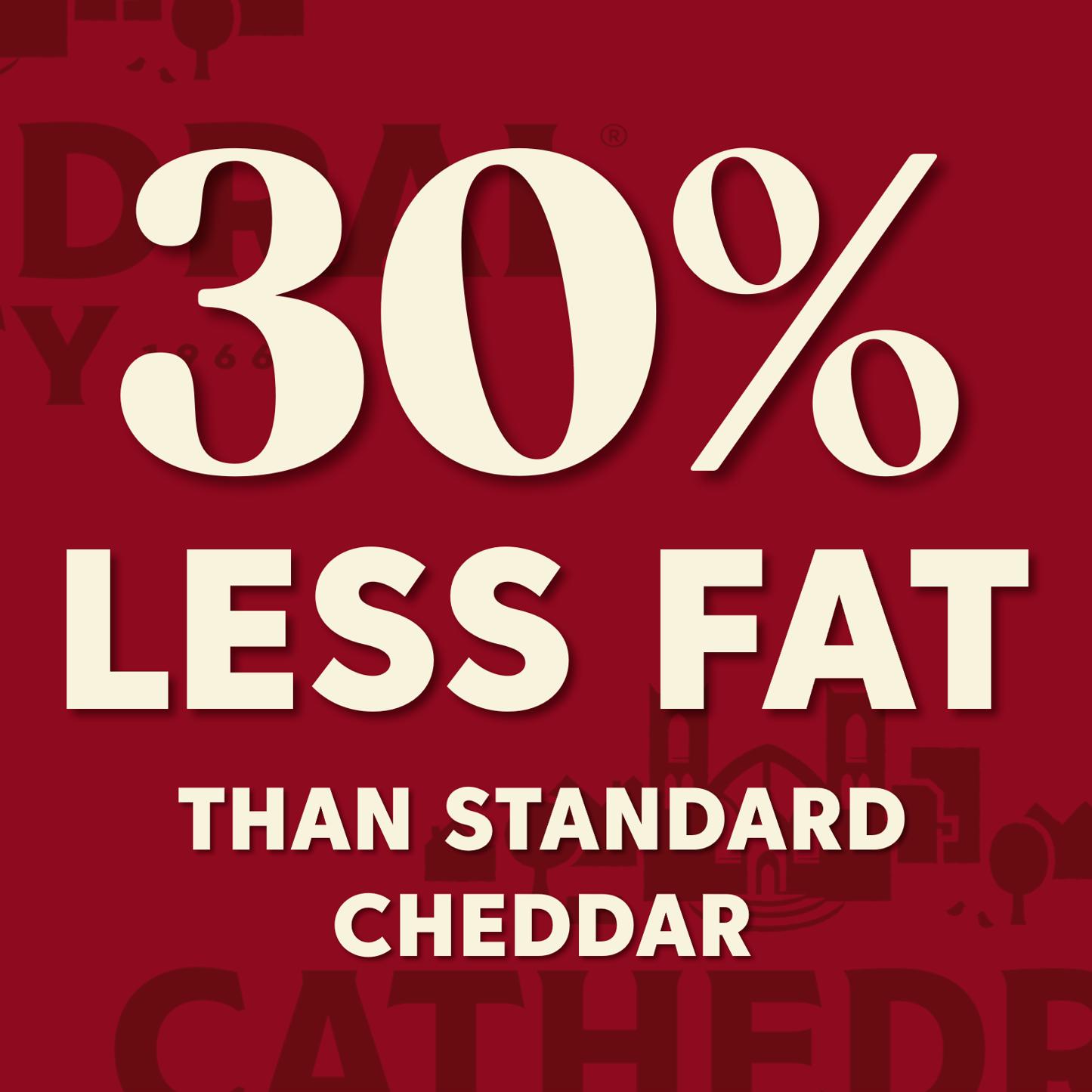 Cathedral City Lighter Mature Cheddar Cheese 350g thumbnail 3