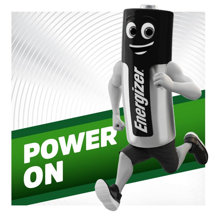 Energizer Power Plus AAA Rechargeable Batteries, 700mAh x4 thumbnail 6