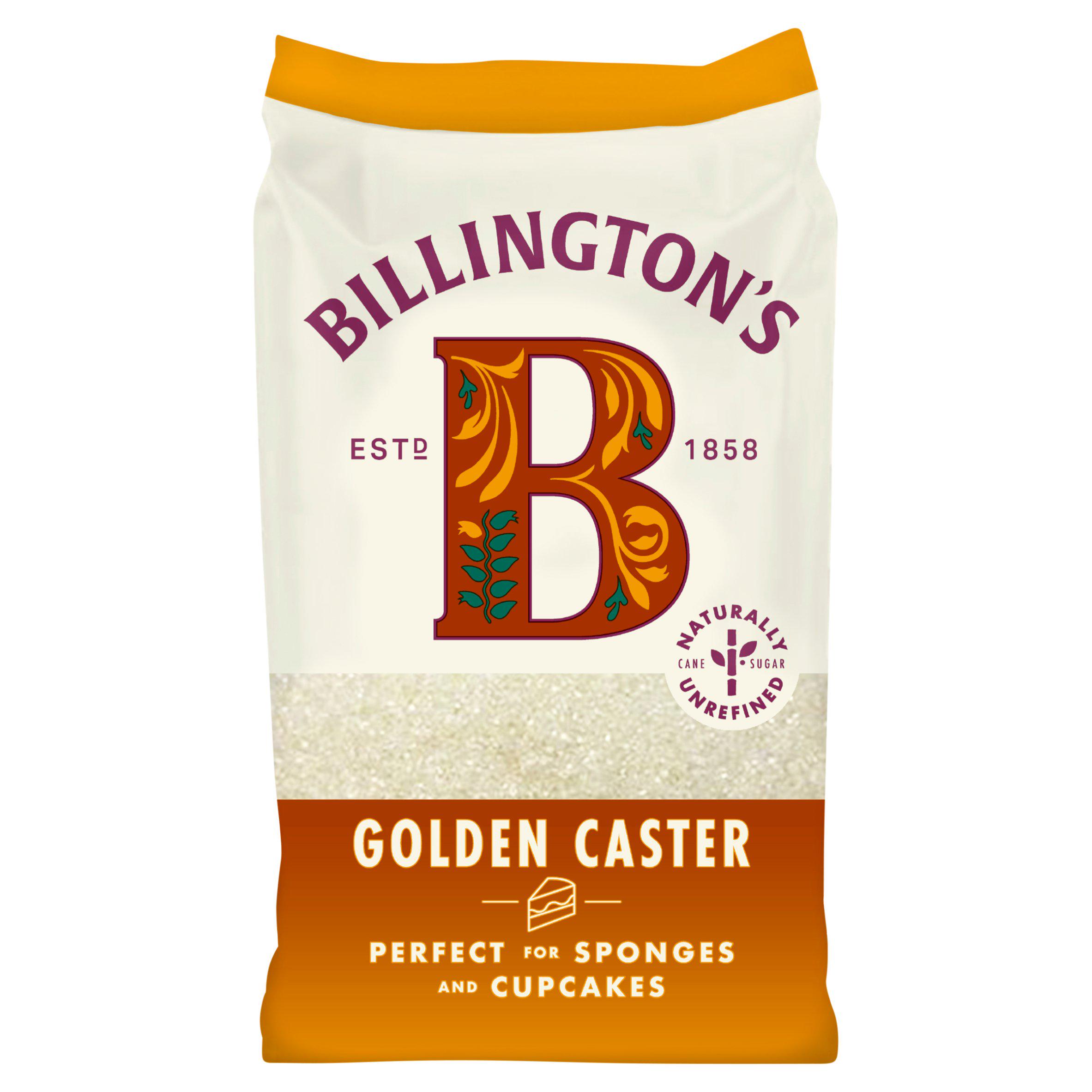 Billington's Golden Caster
