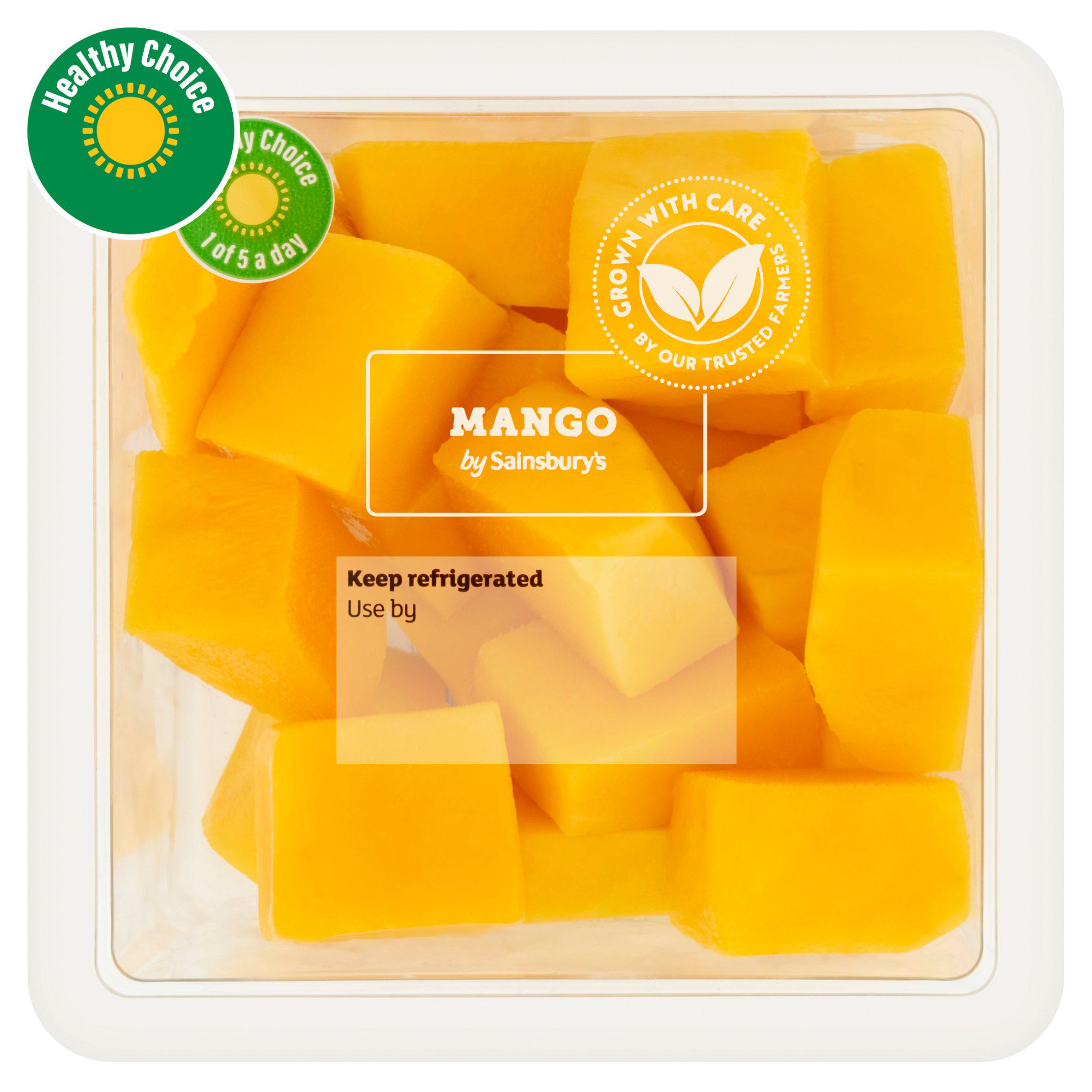 Sainsbury's Mango 250g