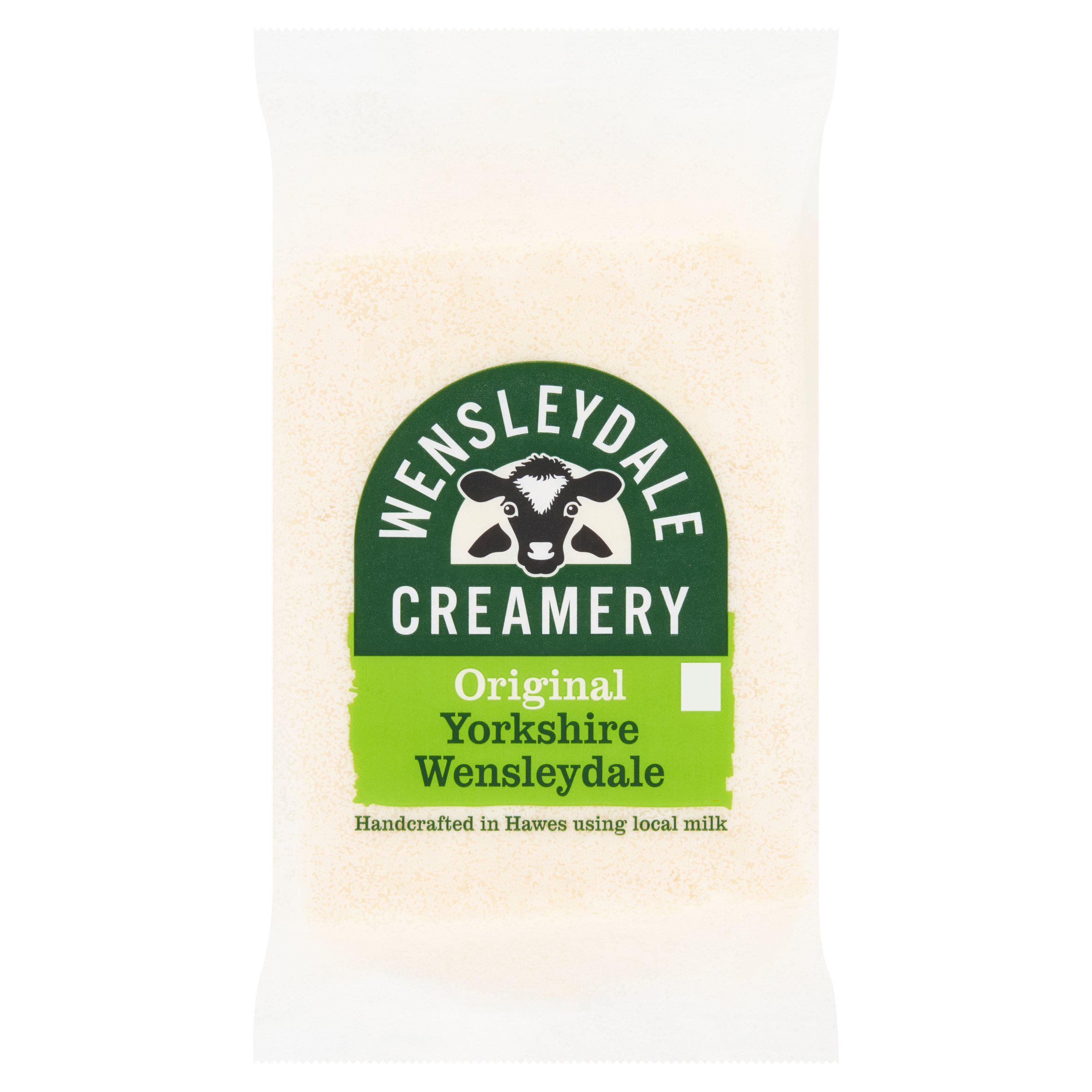 Wensleydale Creamery Yorkshire Wensleydale Cheese 200g