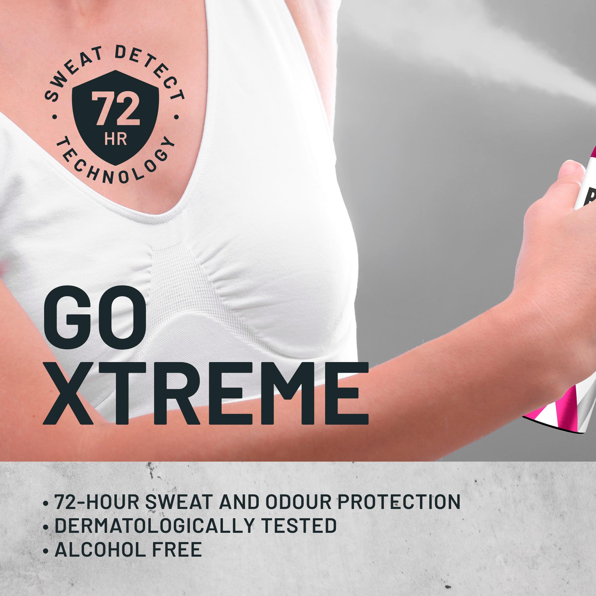 Right Guard Xtreme Women 72h Anti Perspirant Deodorant Cool 150ml thumbnail 3