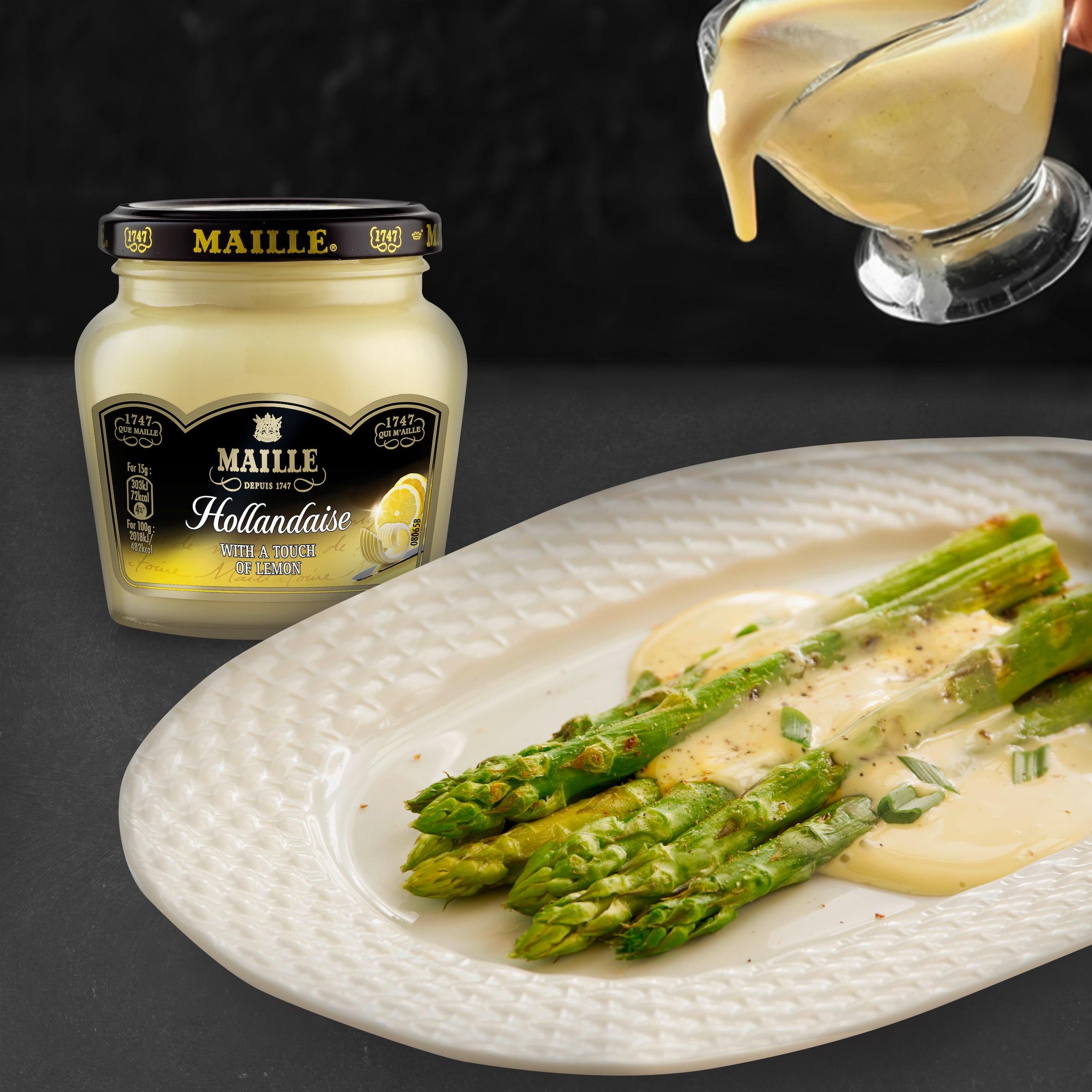Maille Hollandaise Sauce 185g thumbnail 2