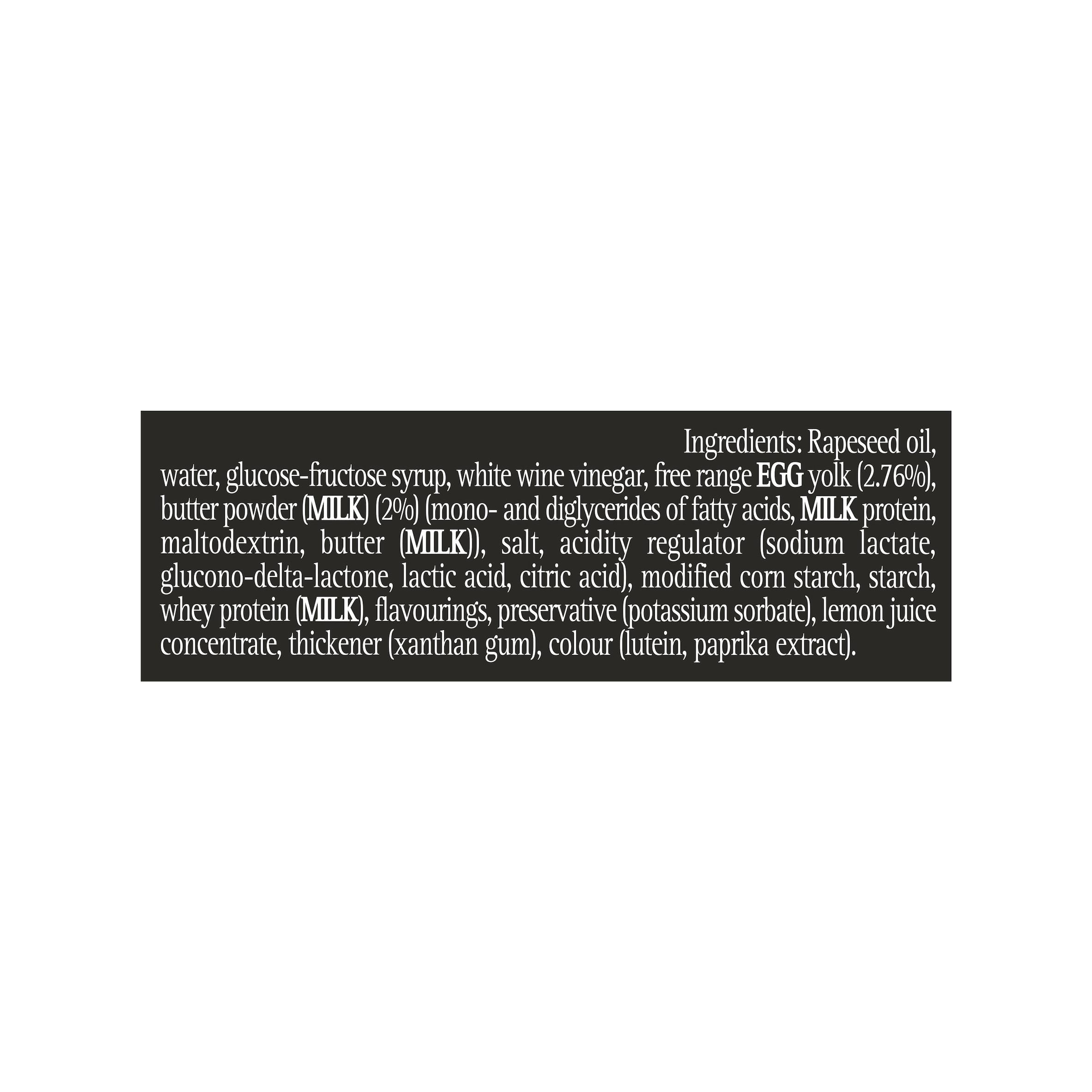 Maille Hollandaise Sauce 185g thumbnail 5