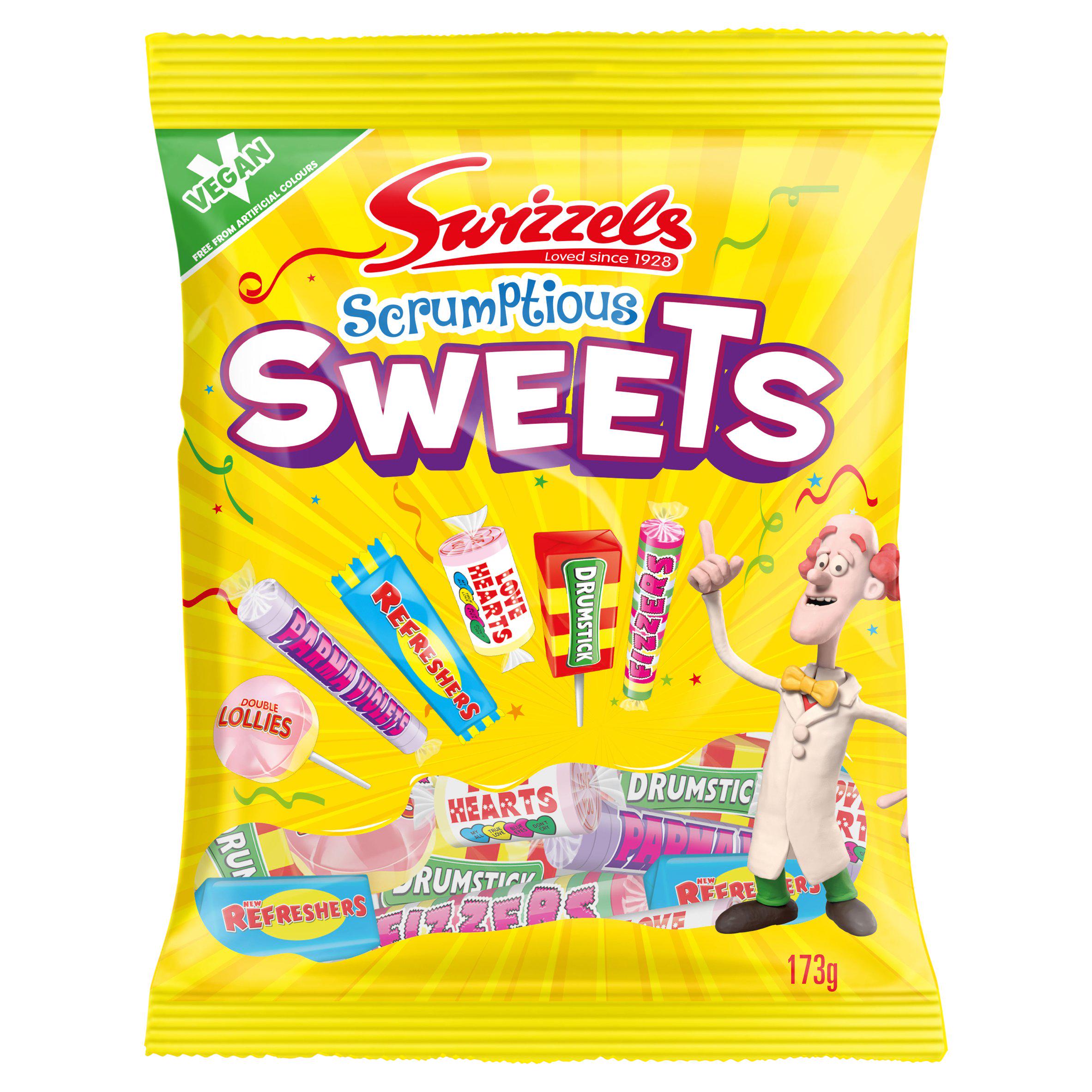 Swizzels Bumper Bag Sweets