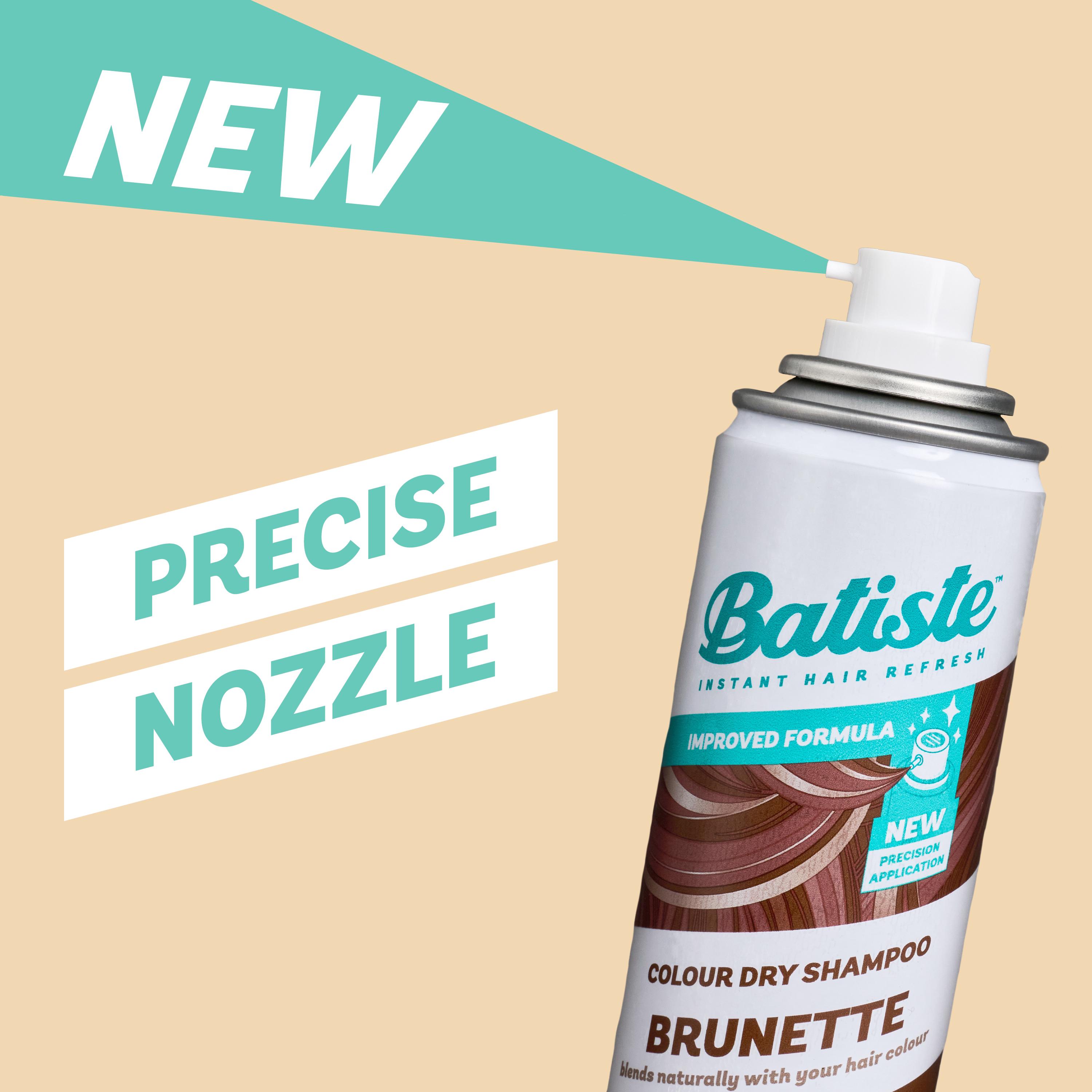 Batiste Medium & Brunette Dry Shampoo 200ml thumbnail 4