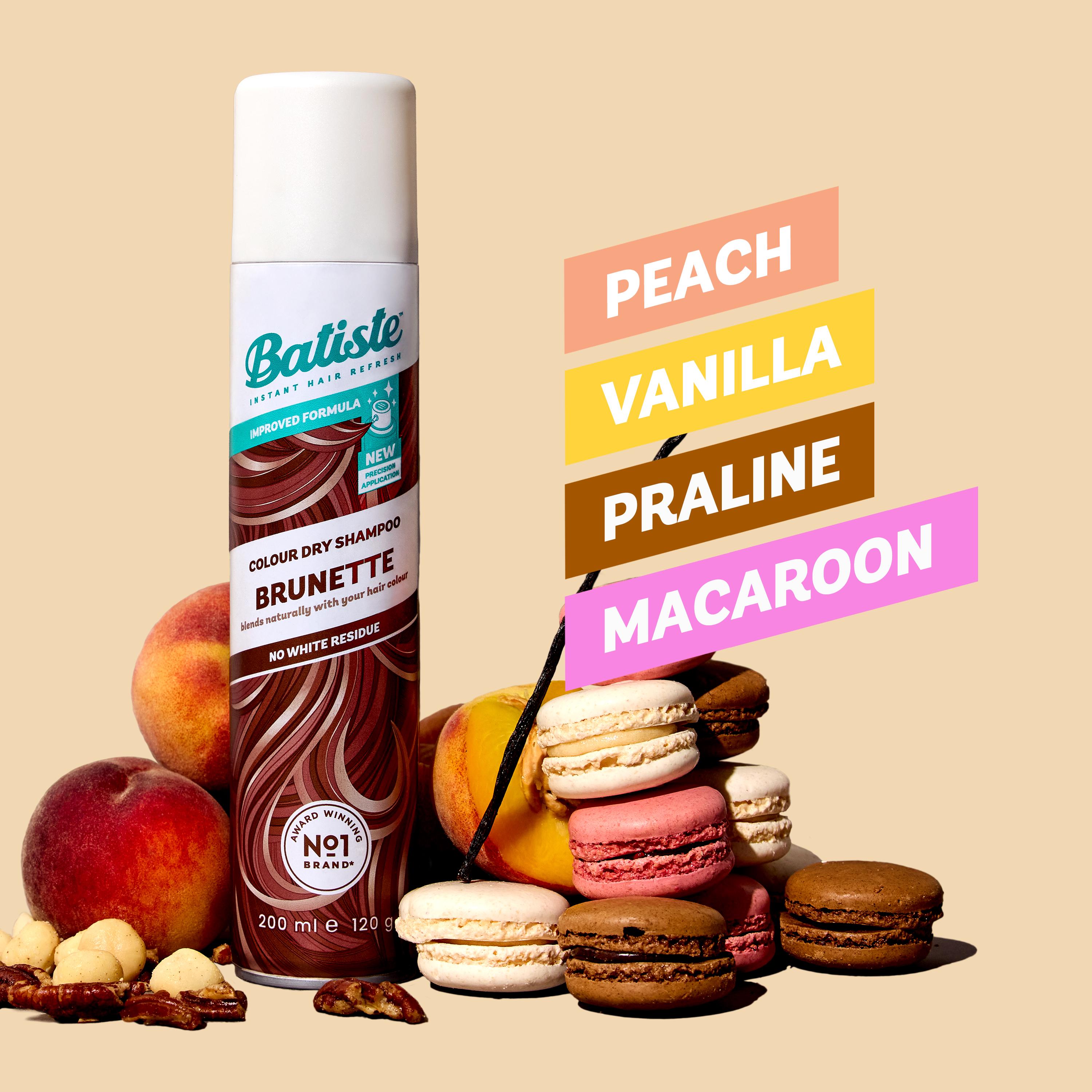 Batiste Medium & Brunette Dry Shampoo 200ml thumbnail 5