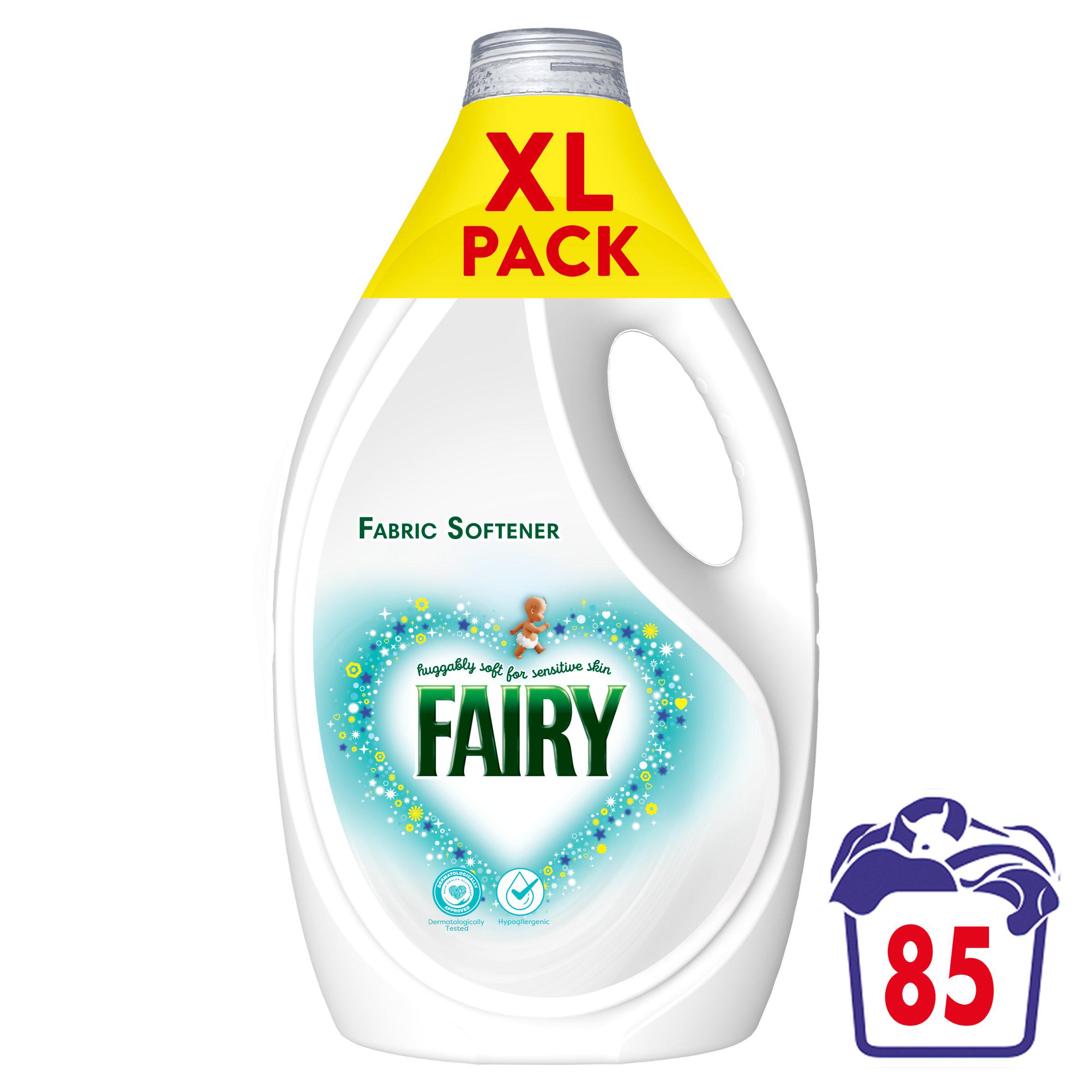 Fairy Fabric Conditioner Original 85 Washes